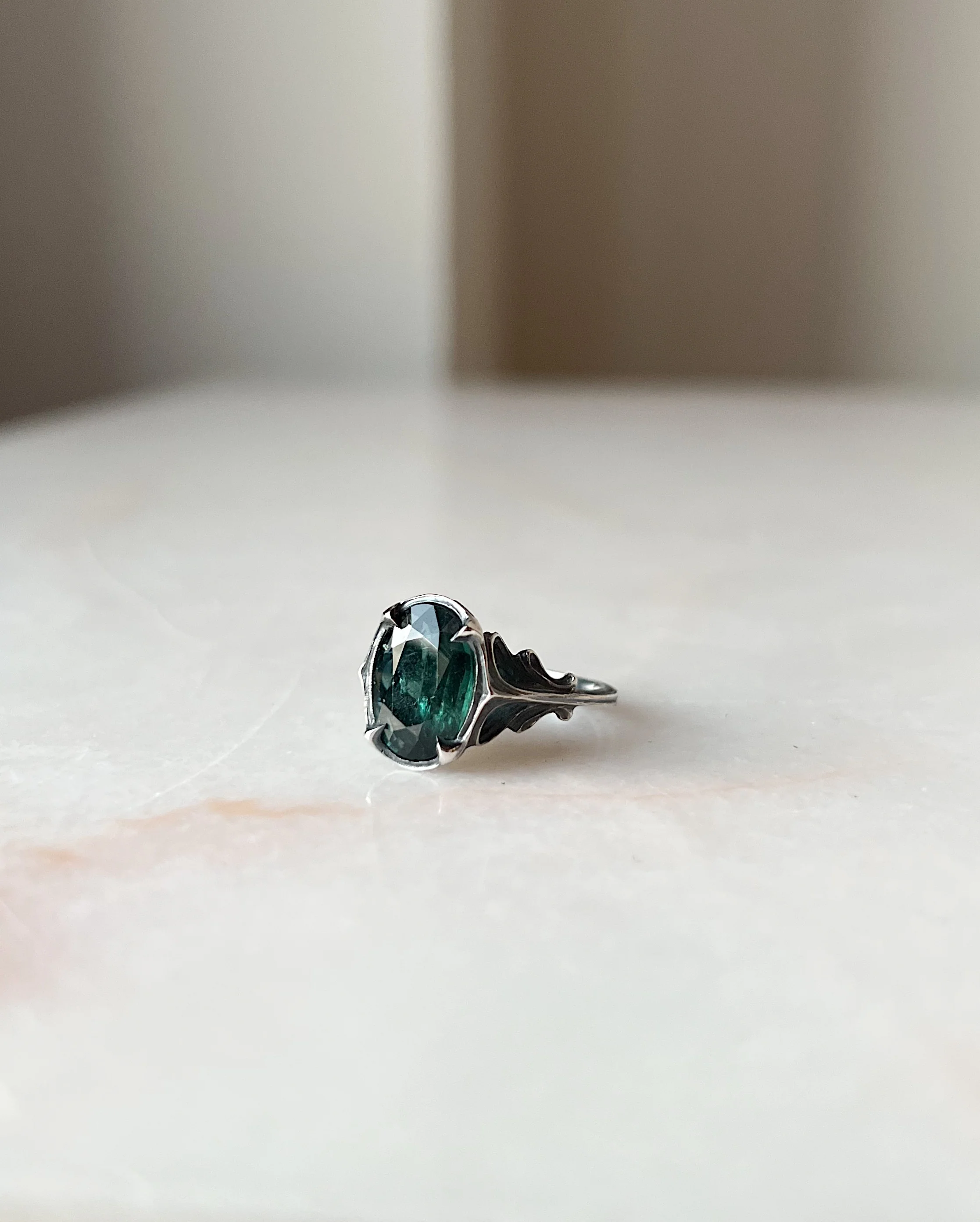 Aerial // Silver + Tourmaline - Image 6