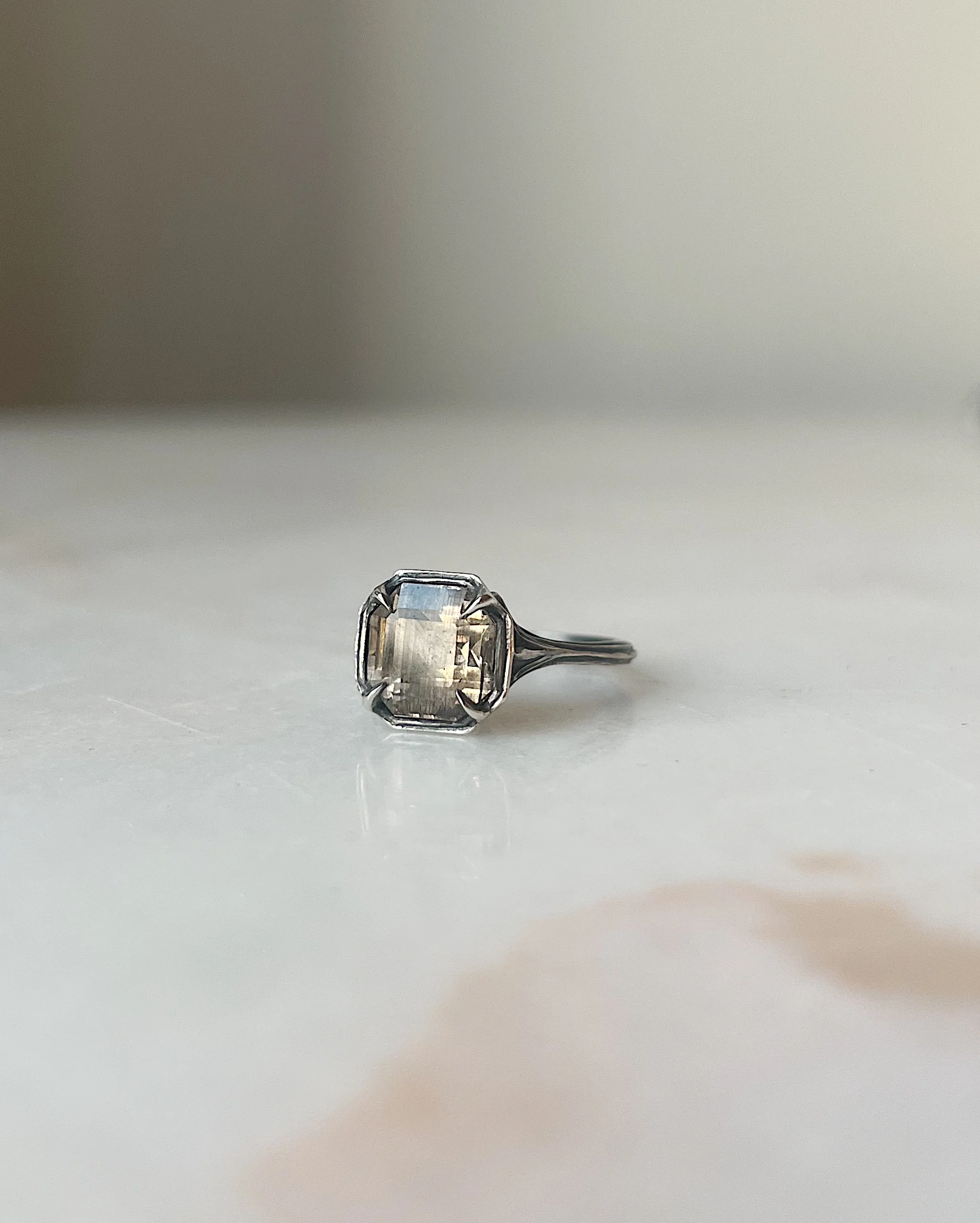 Andromeda // Silver + Scapolite