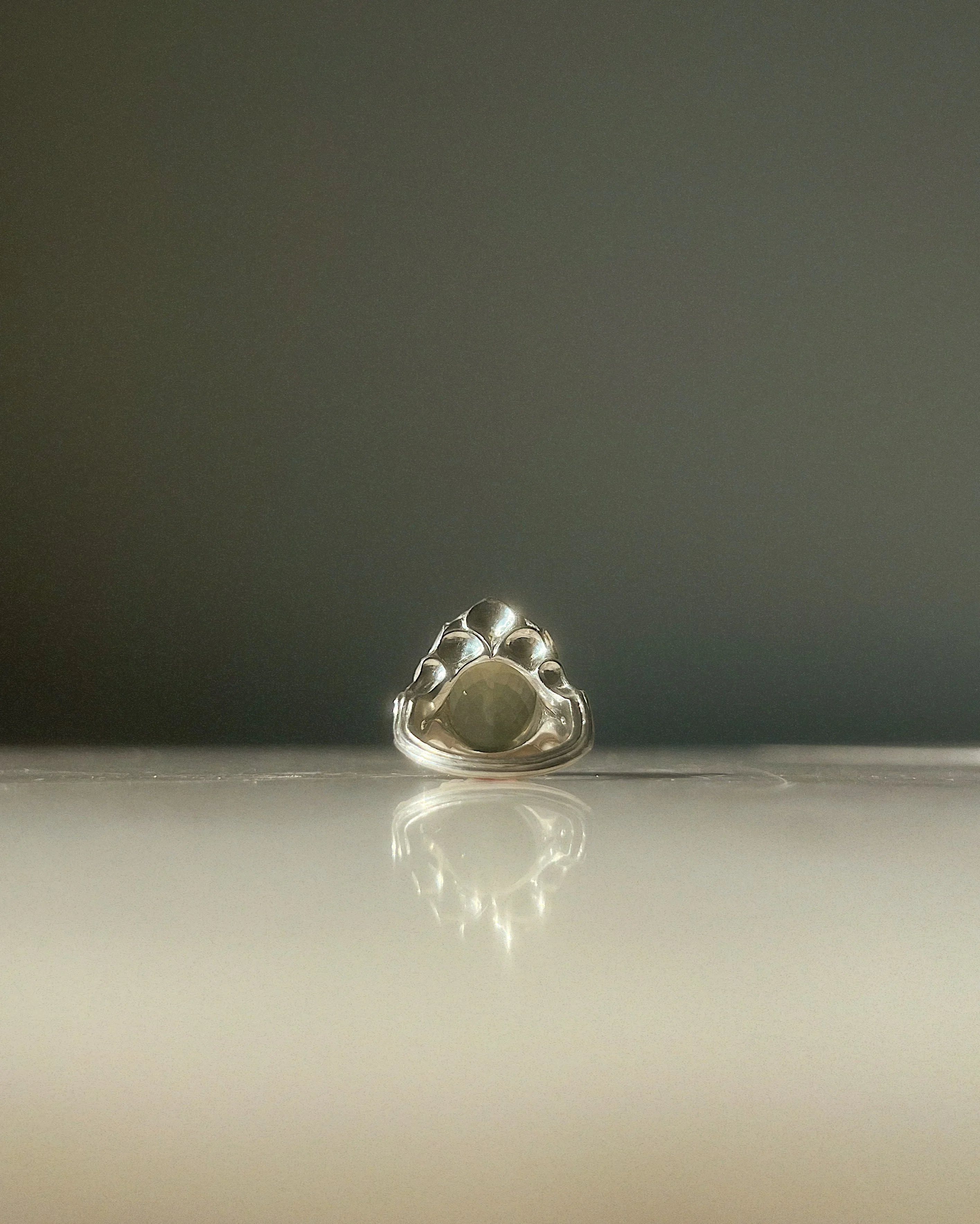 Aqueduct // Silver + Moonstone - Image 4