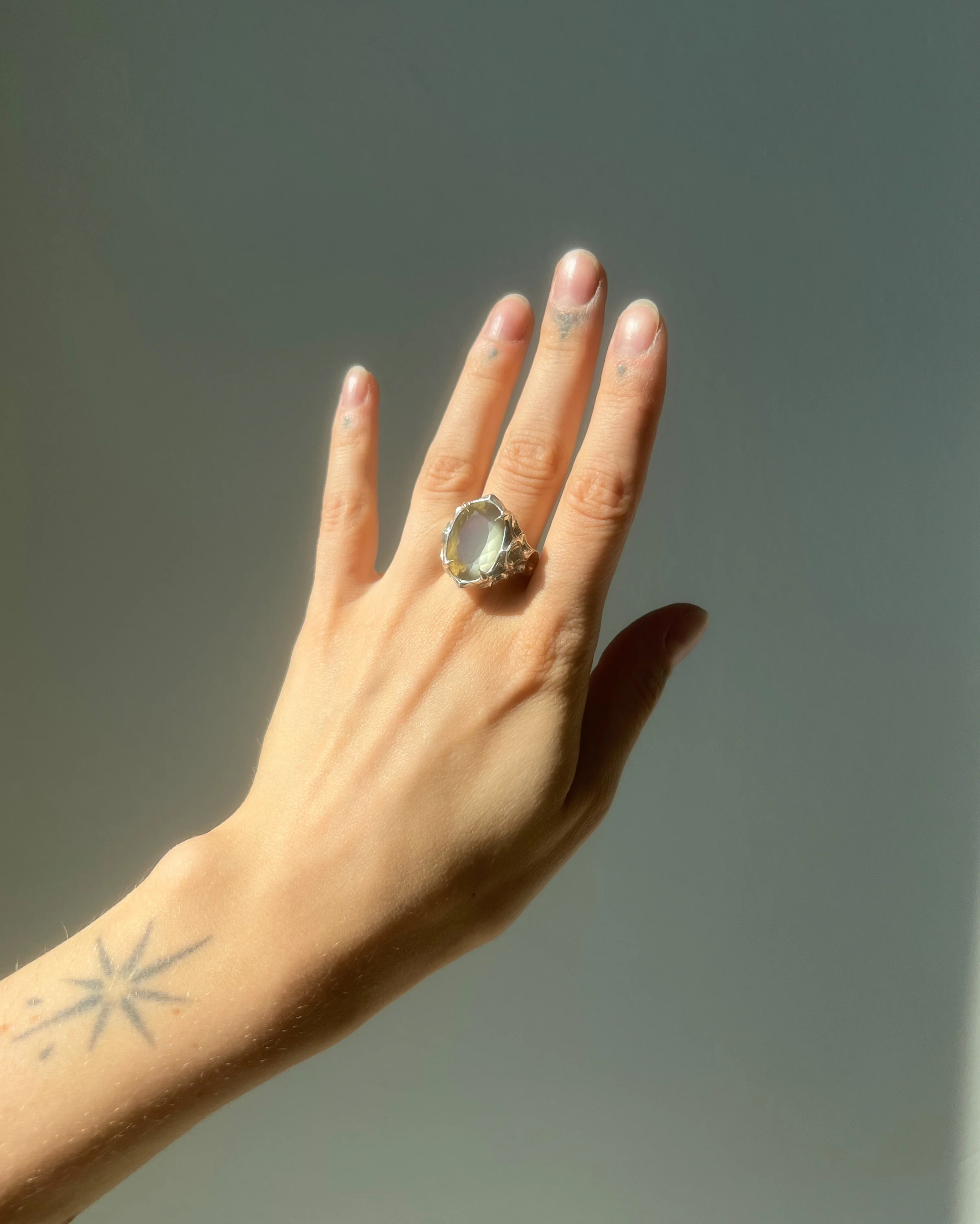 Aqueduct // Silver + Moonstone - Image 5