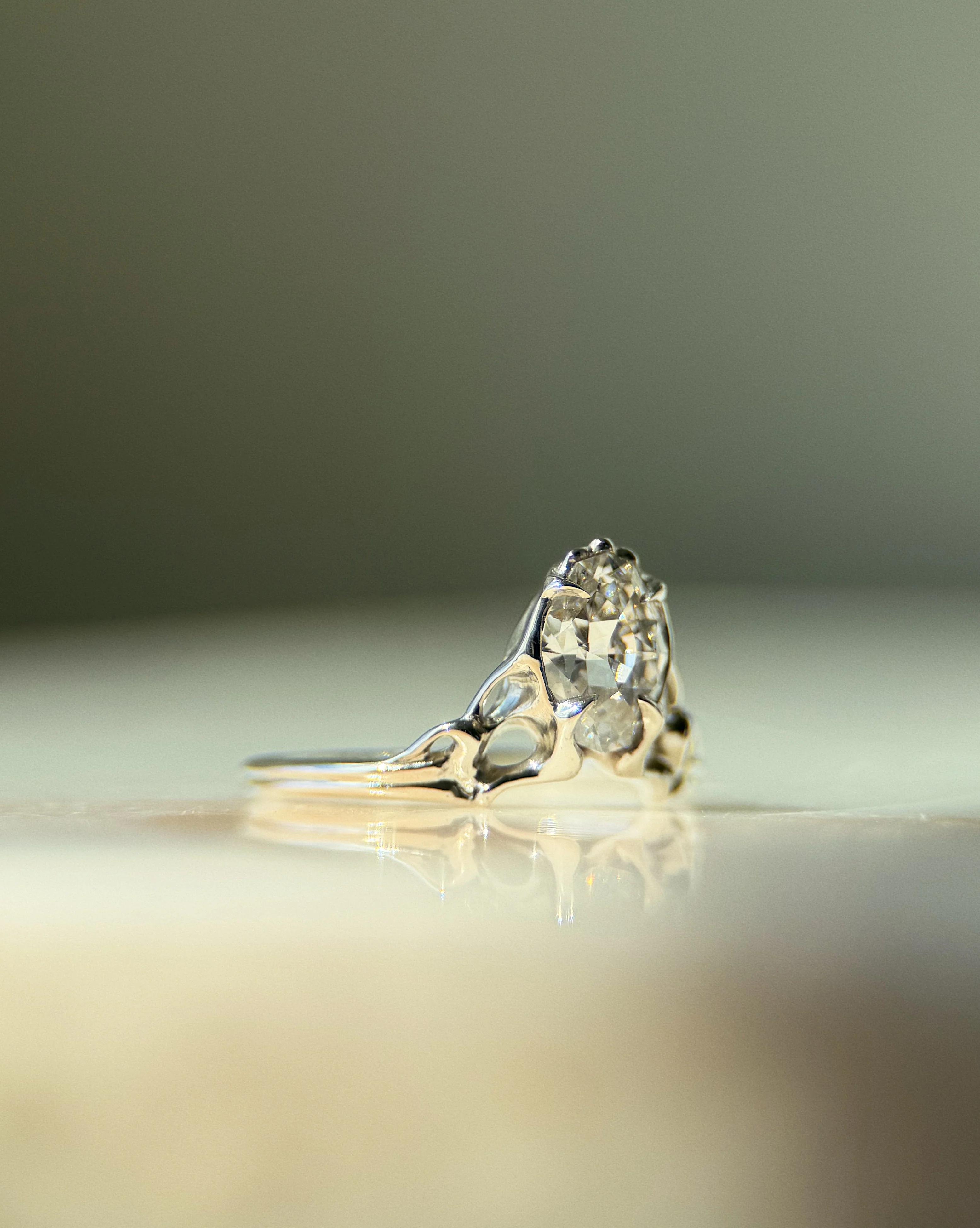 Archangel Pt II // 14kw + 1.11ct Diamond - Image 5