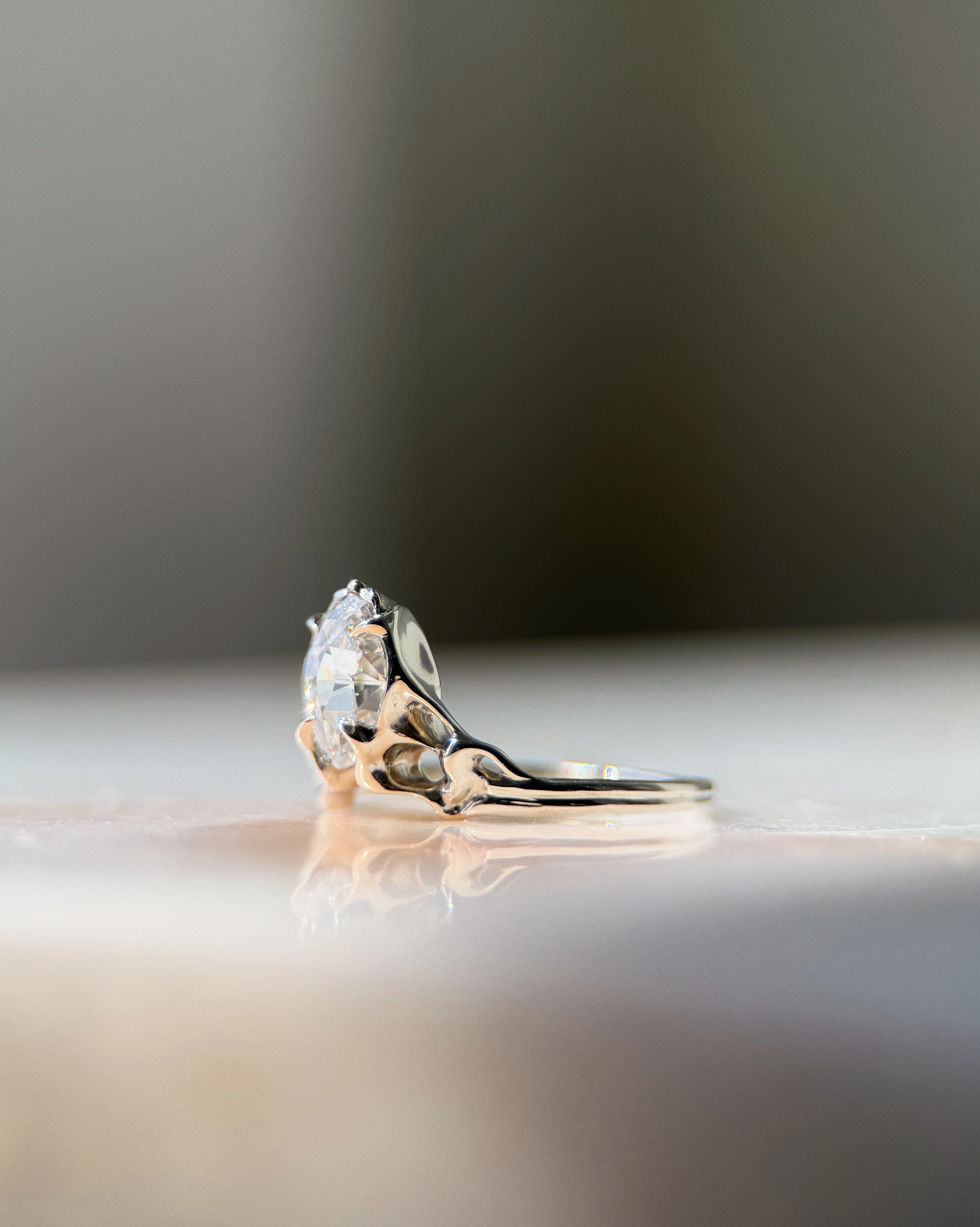 Archangel Pt II // 14kw + 1.11ct Diamond - Image 6