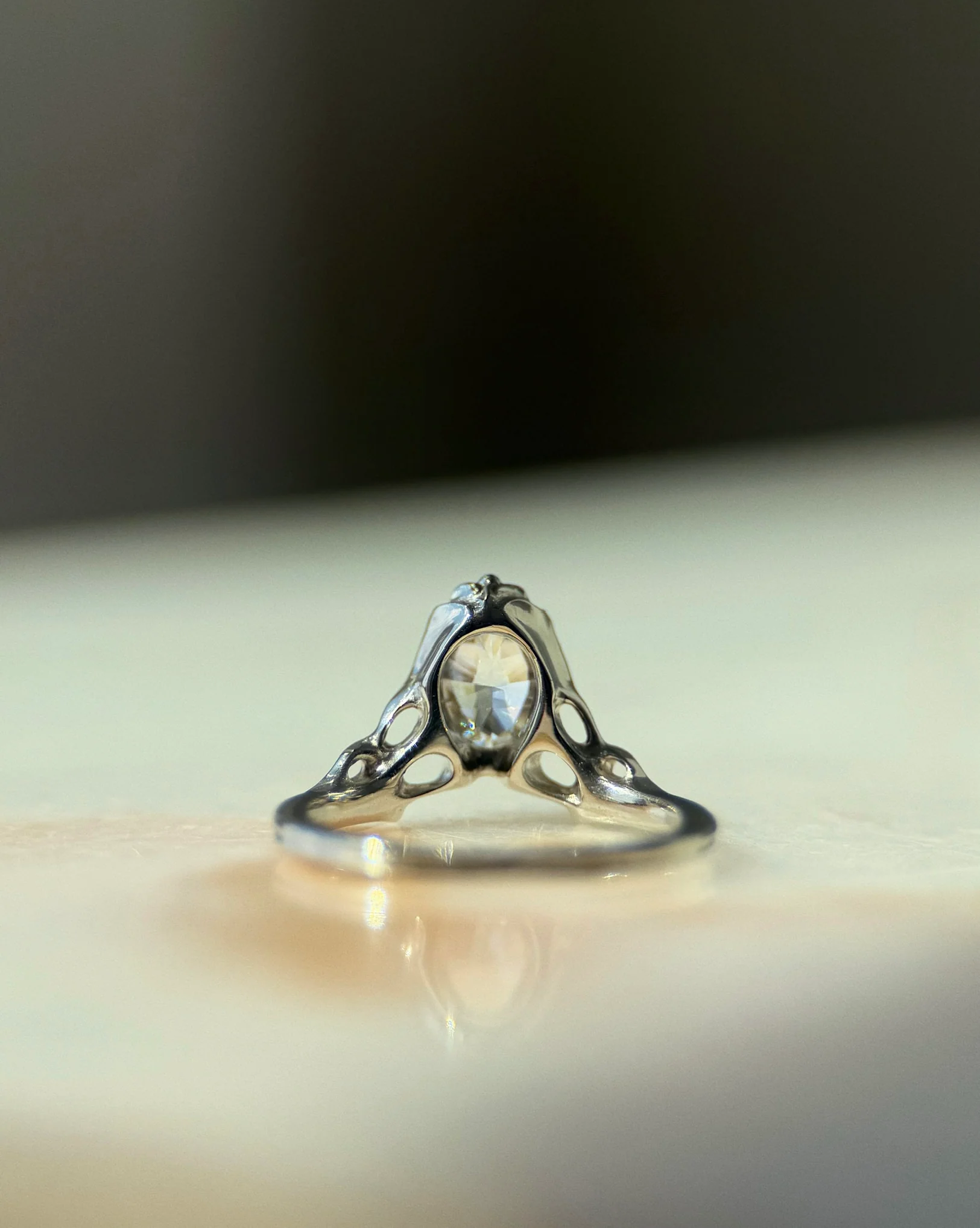 Archangel Pt II // 14kw + 1.11ct Diamond - Image 7