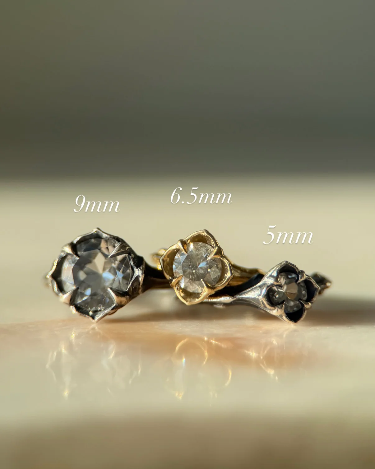 Baby Daphne // 5mm // Gold - Image 20