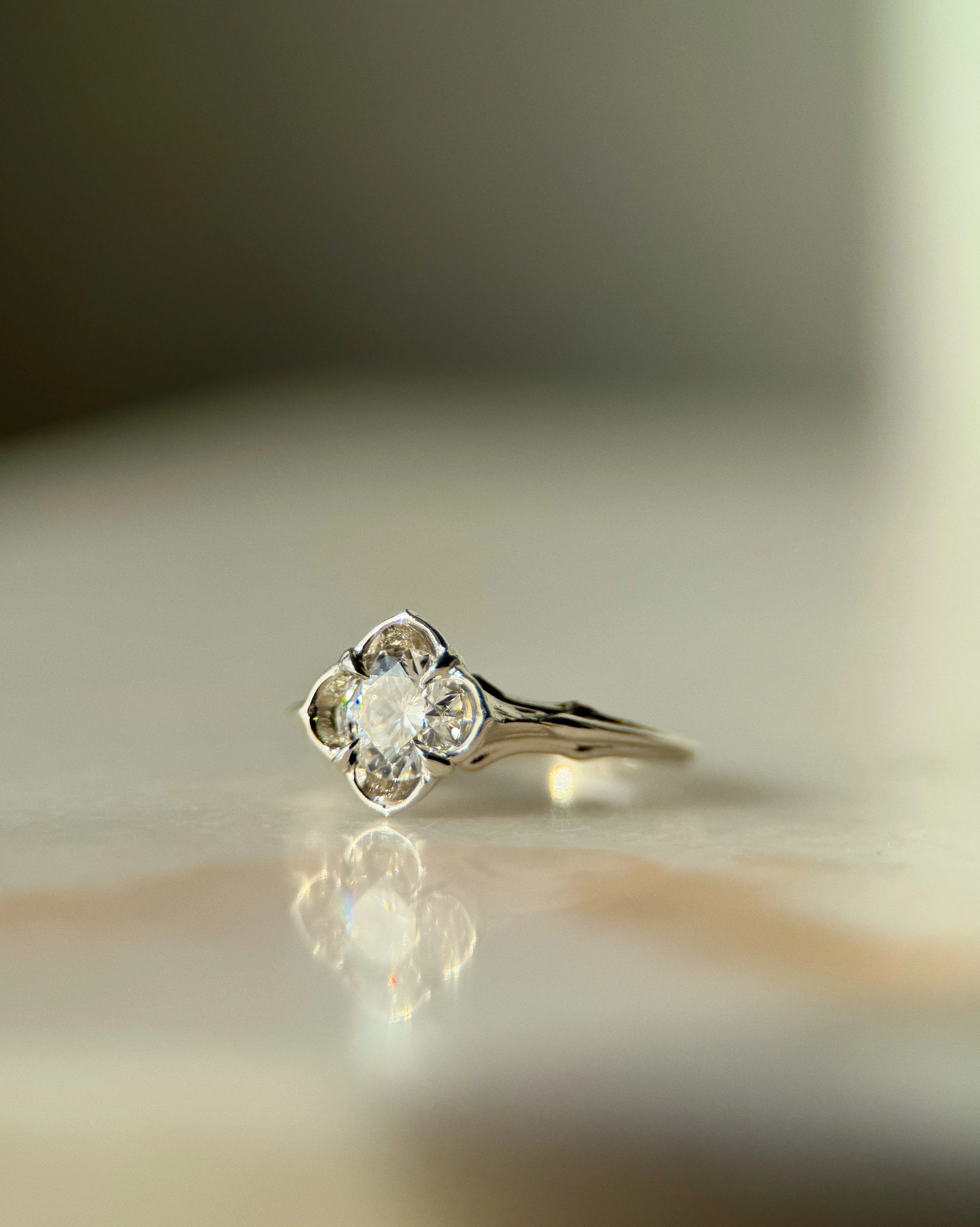 Baby Daphne // 6.5mm // Gold - Image 3