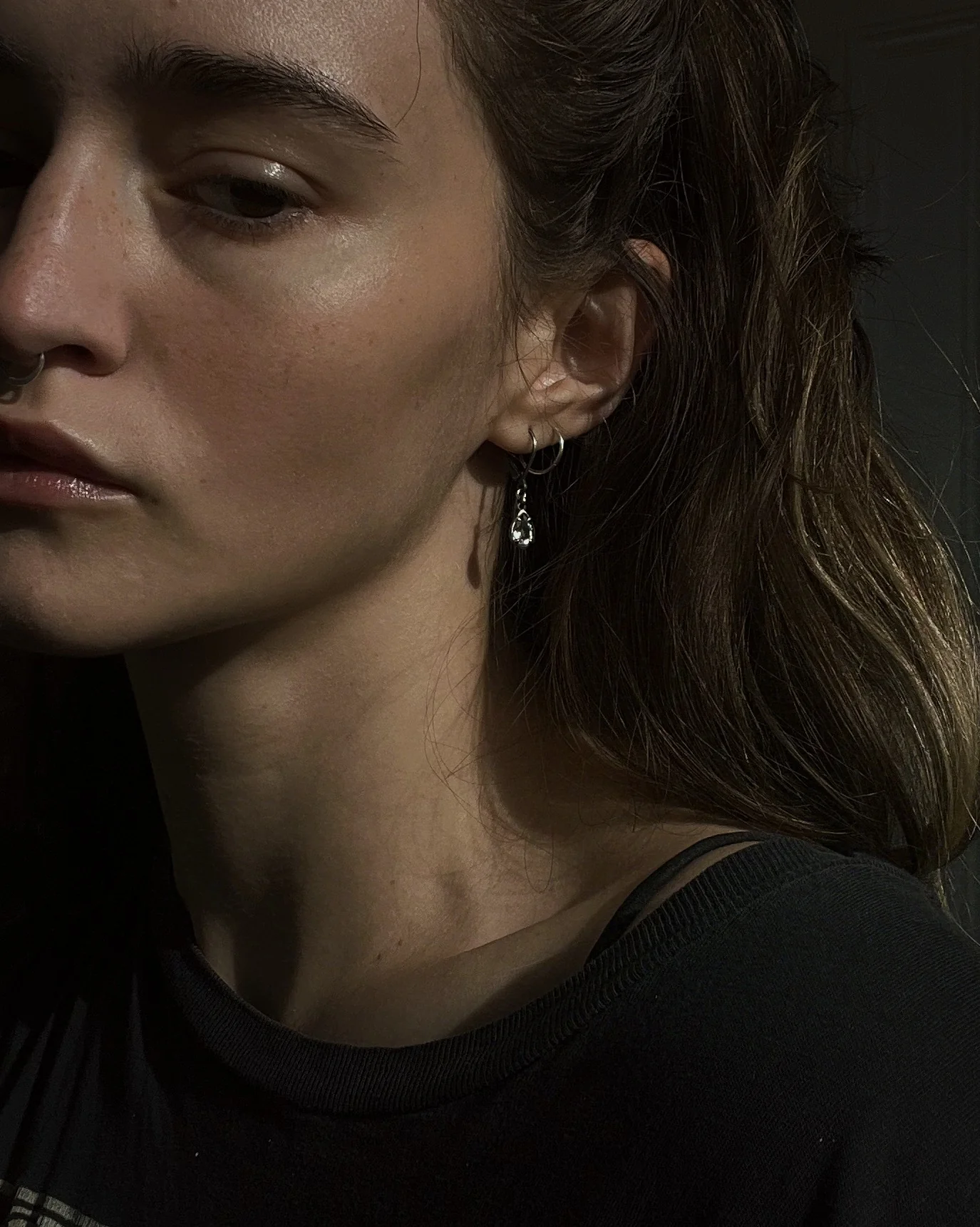 Baby Eden II // Small Earrings - Image 3