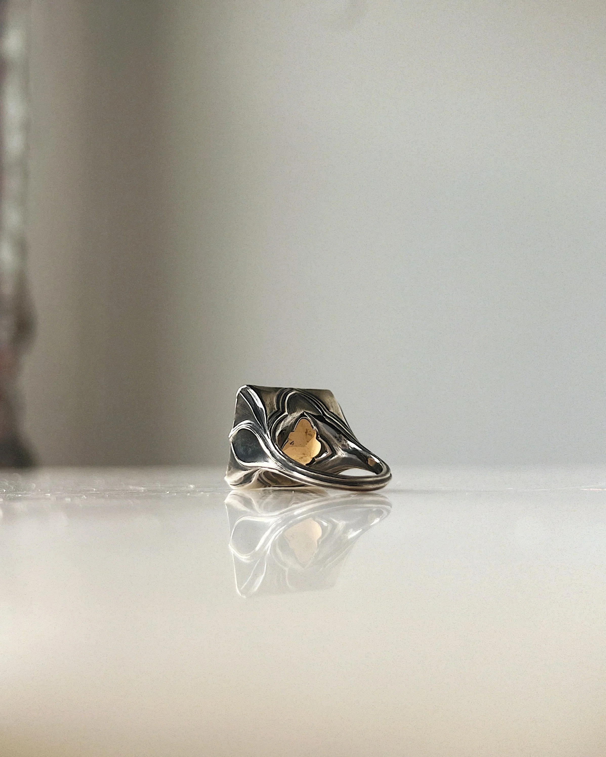 Basilica // Silver + Moonstone - Image 4