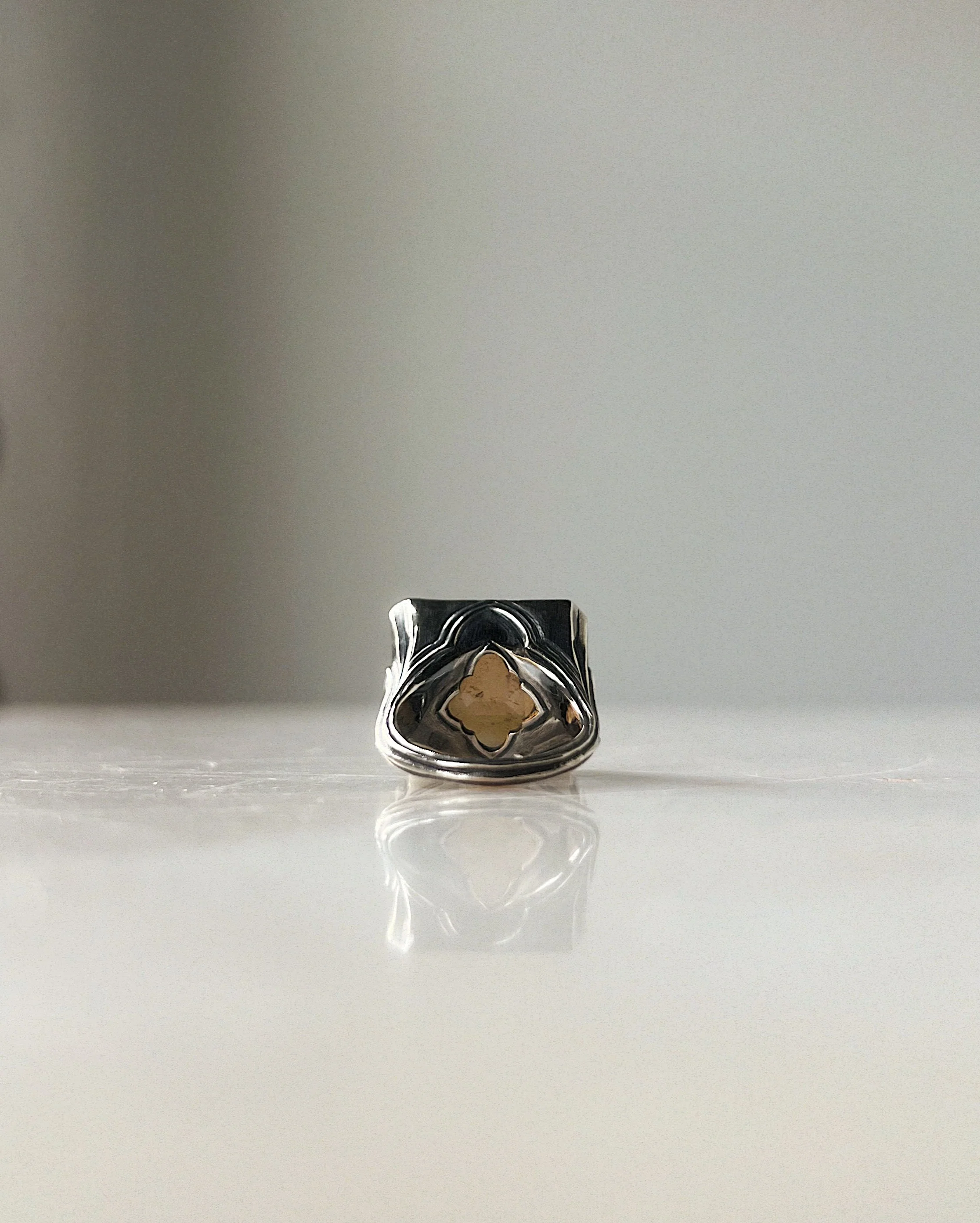 Basilica // Silver + Moonstone - Image 5
