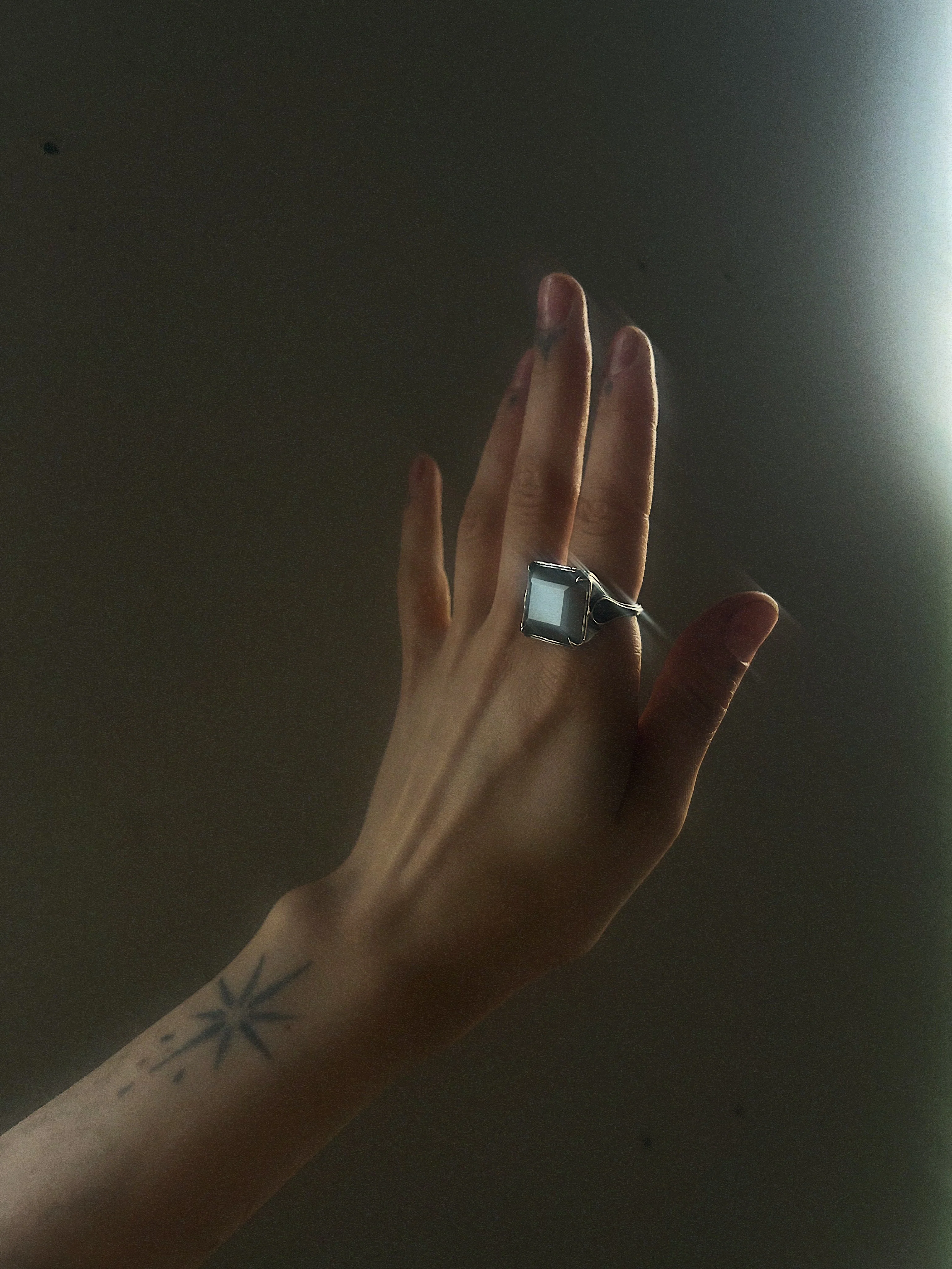 Basilica // Silver + Moonstone - Image 6