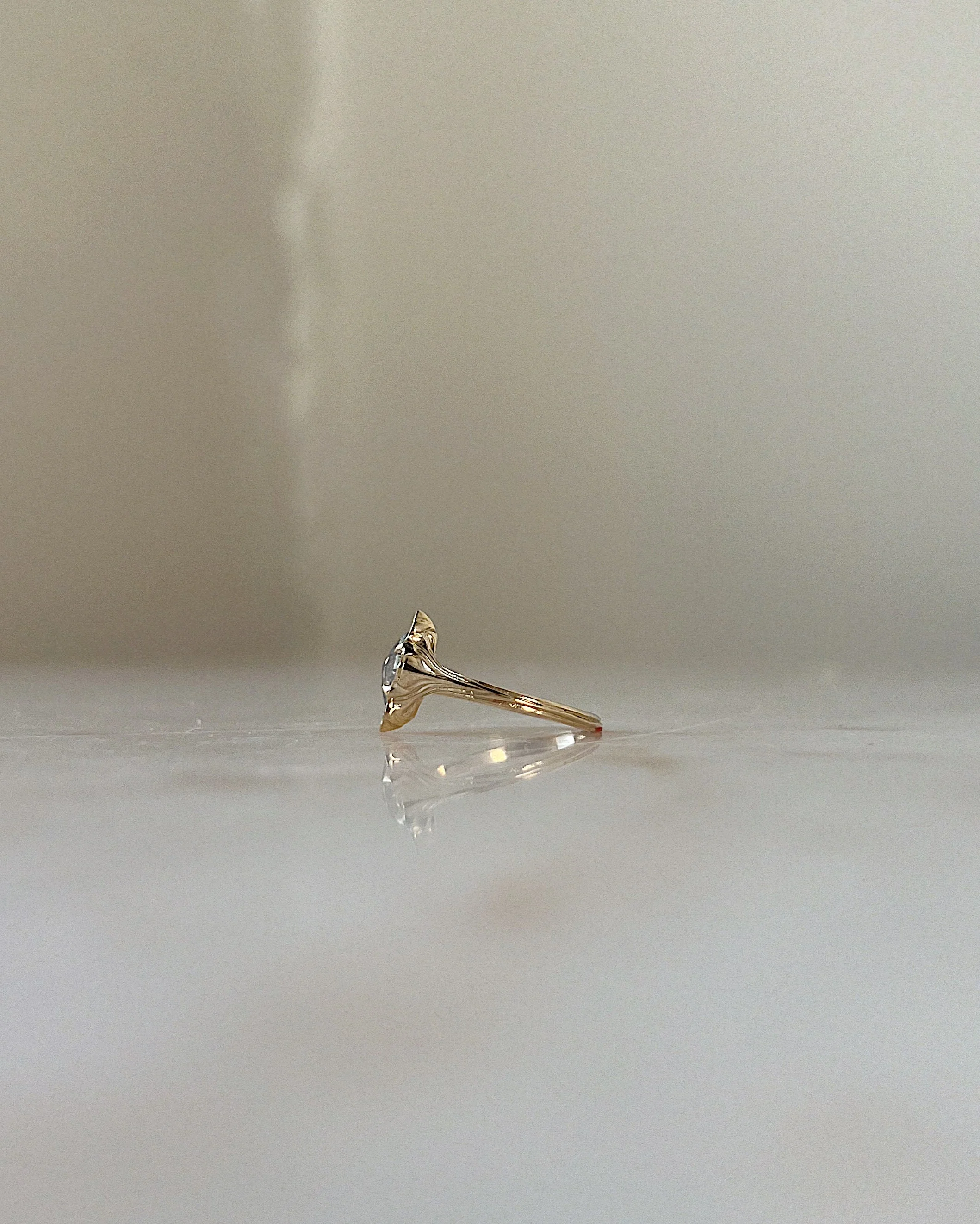 Bastion II // 14ky + 1.01ct Diamond - Image 3
