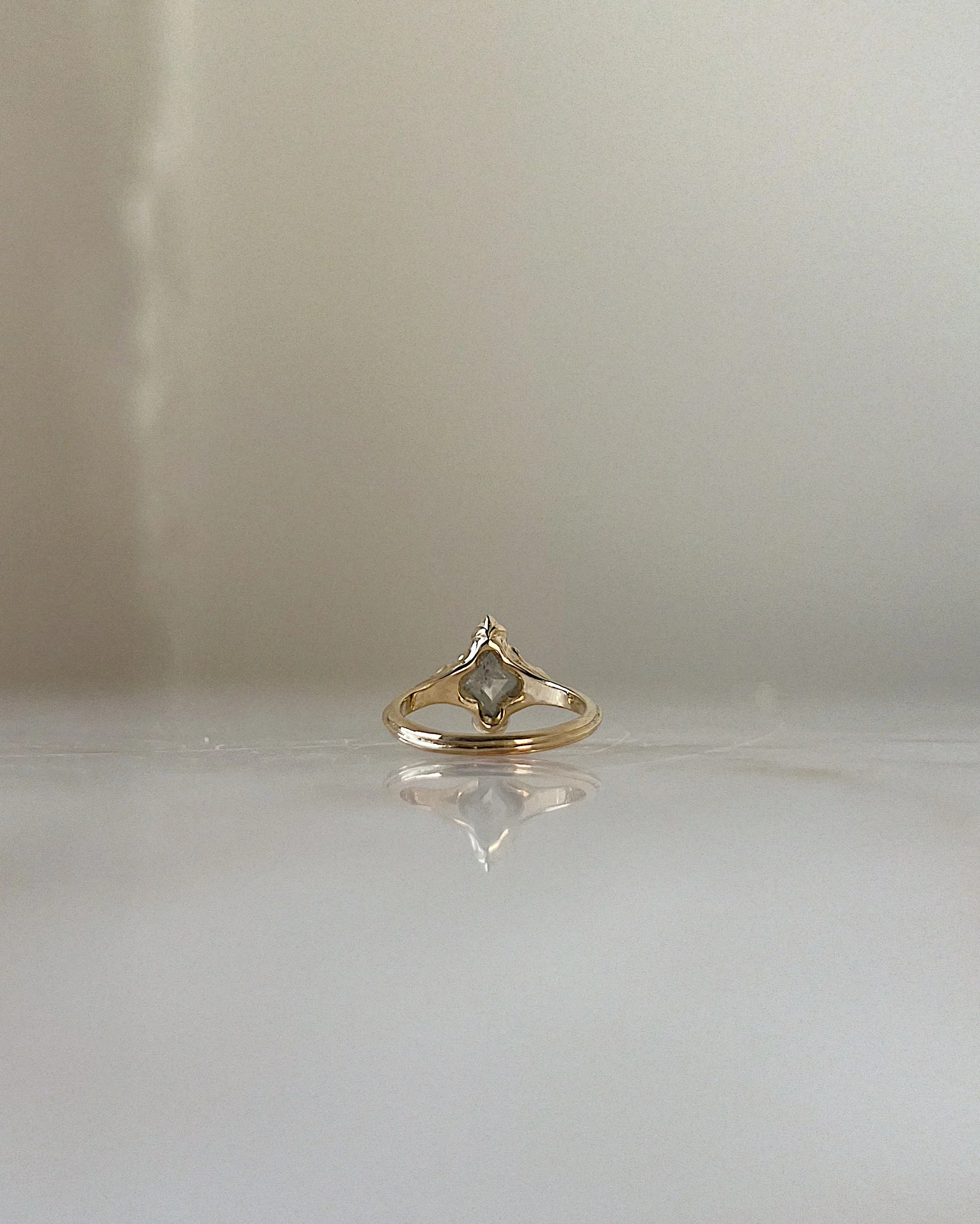 Bastion II // 14ky + 1.01ct Diamond - Image 4