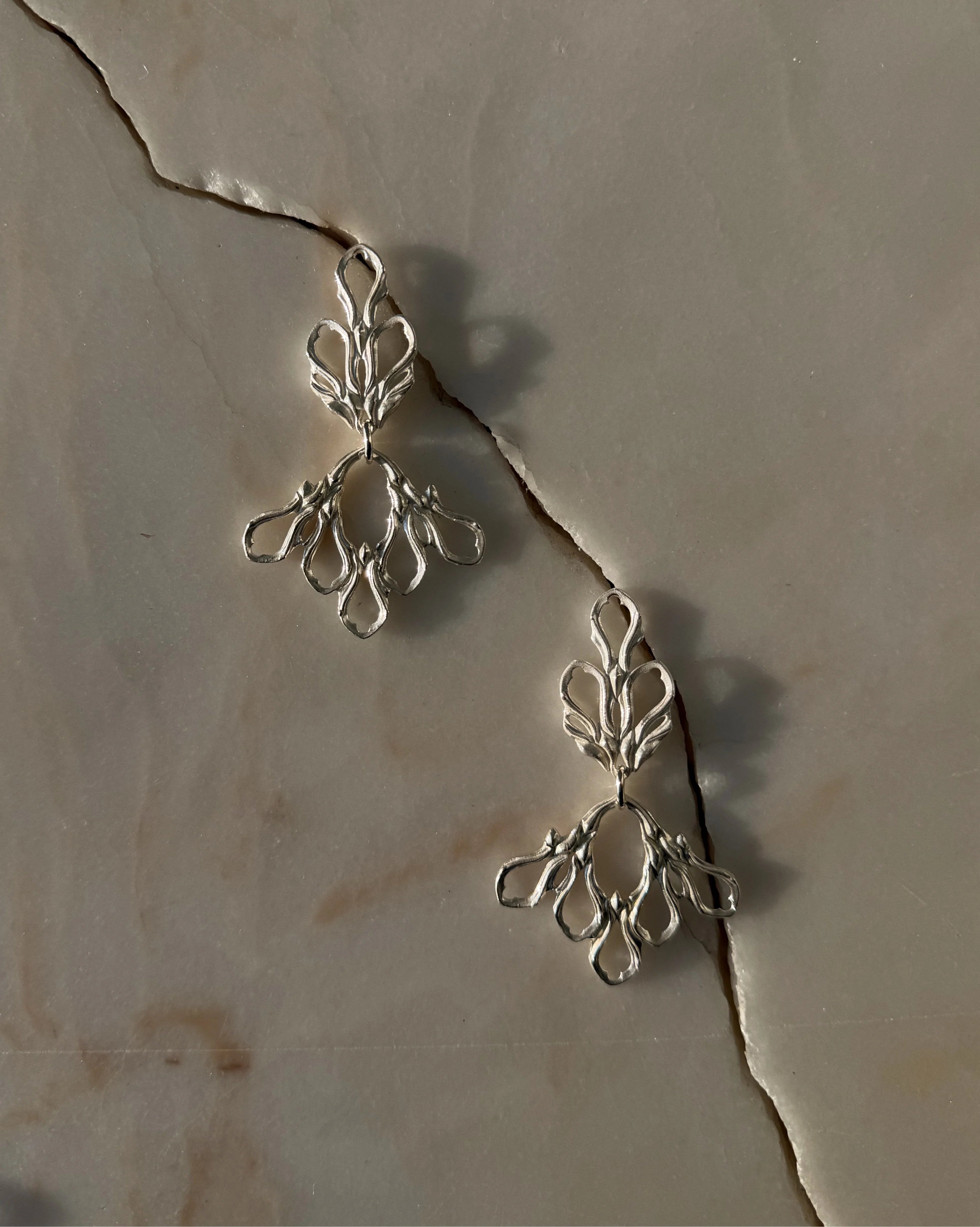 Baton // Earrings
