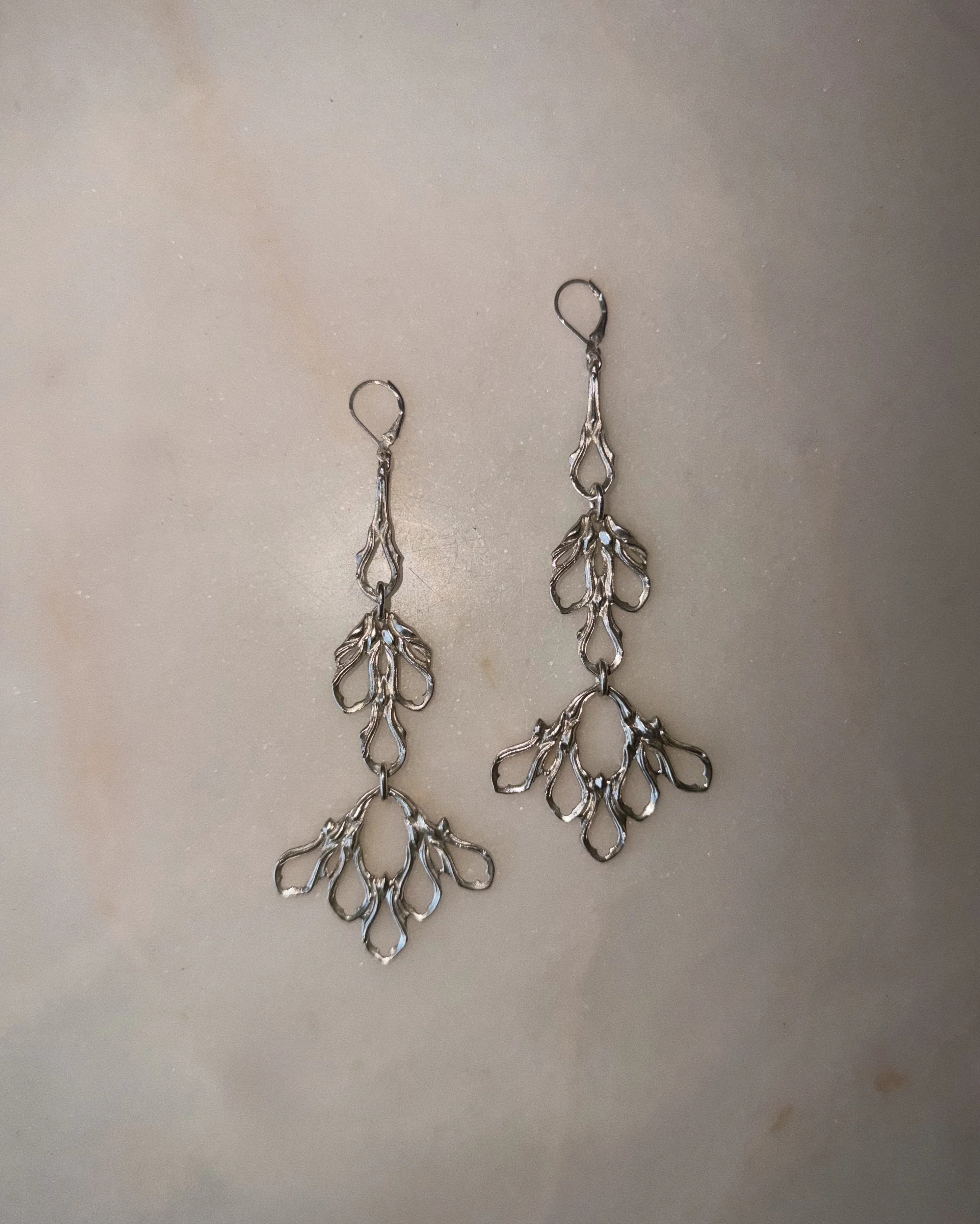 Baton II // XL Earrings (RTS)