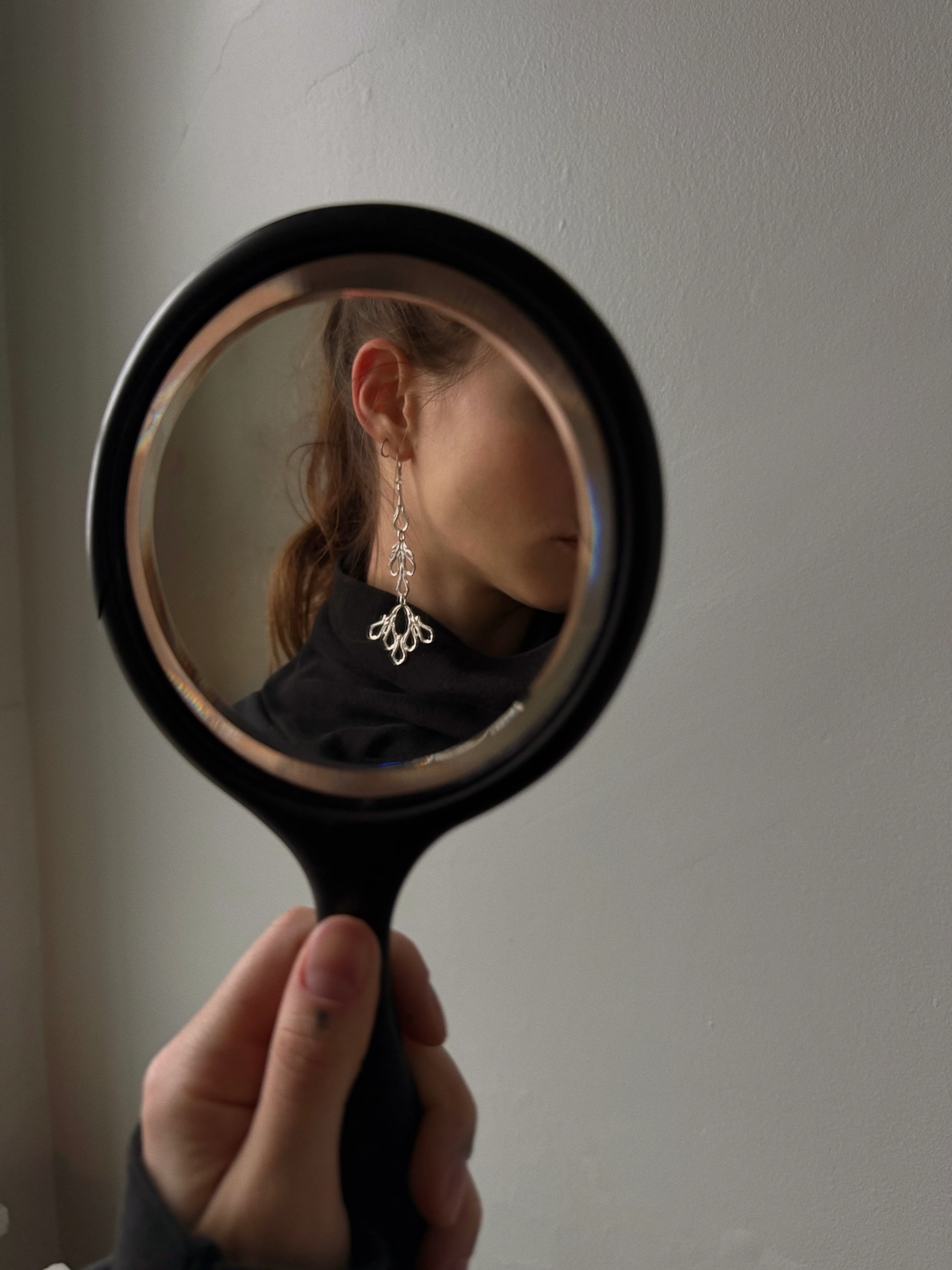 Baton II // XL Earrings (RTS) - Image 3