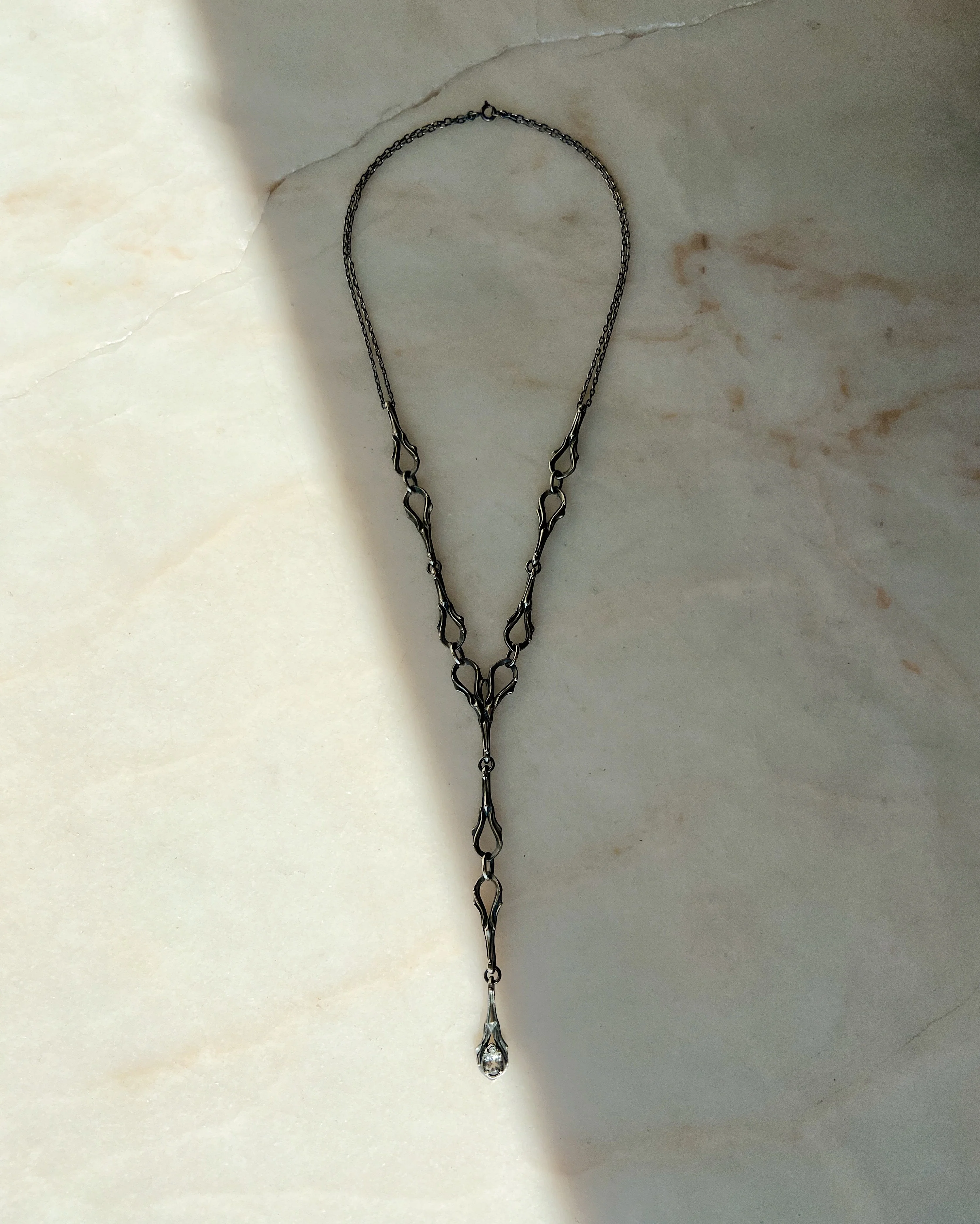 Baton // Necklace