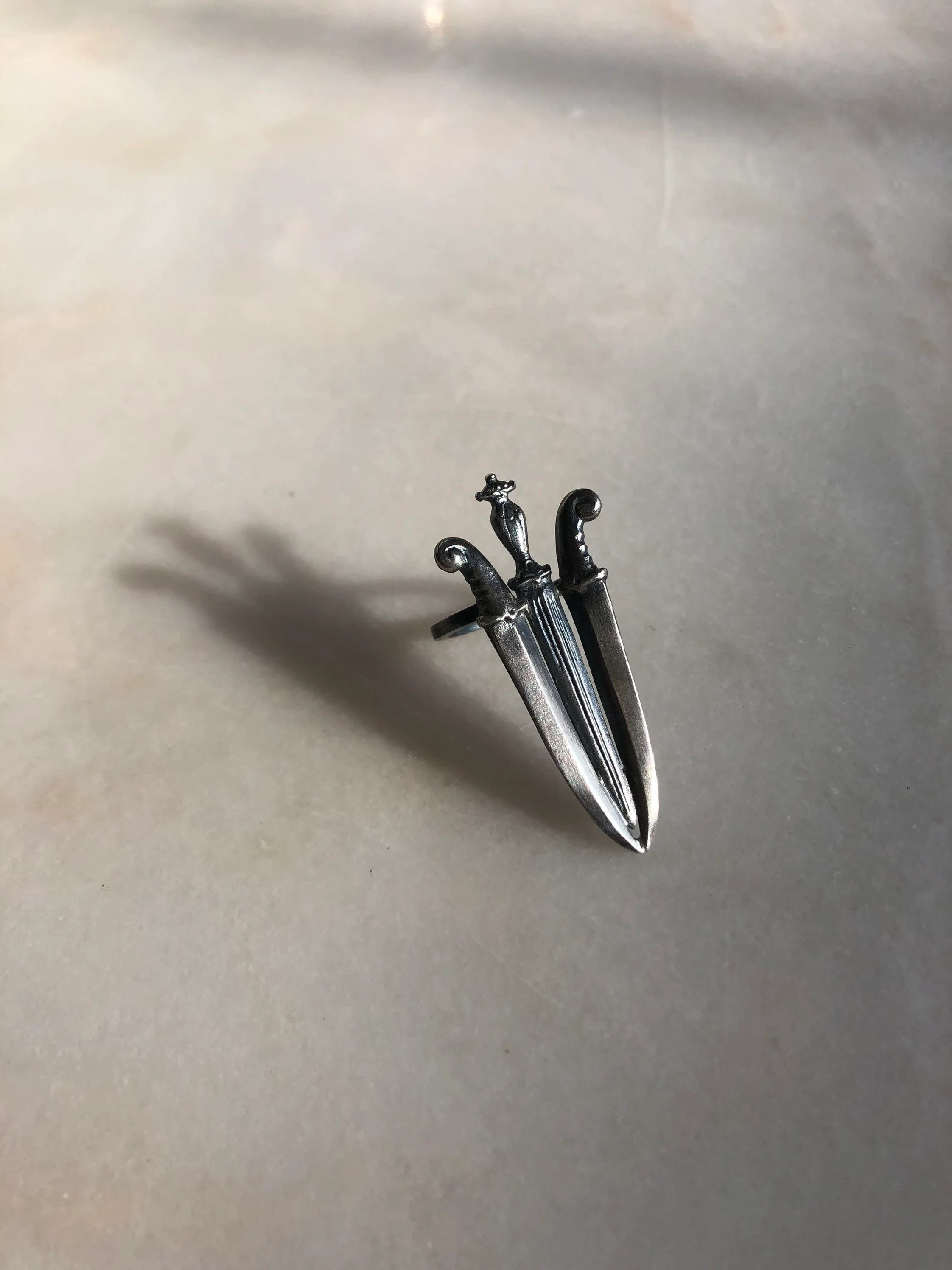 Ceremony // Dagger Ring - Image 4