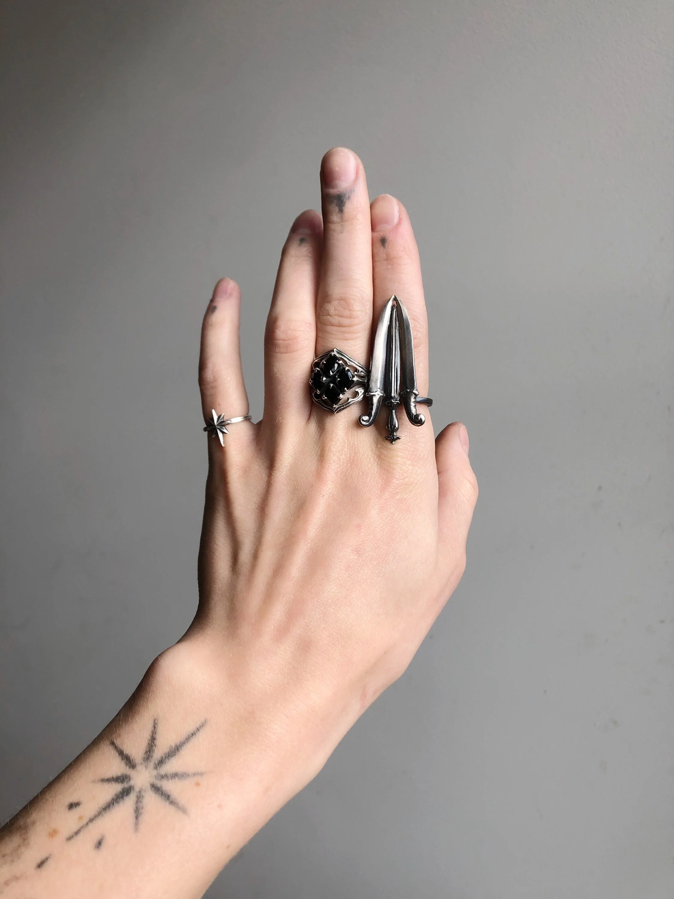 Ceremony // Dagger Ring - Image 5
