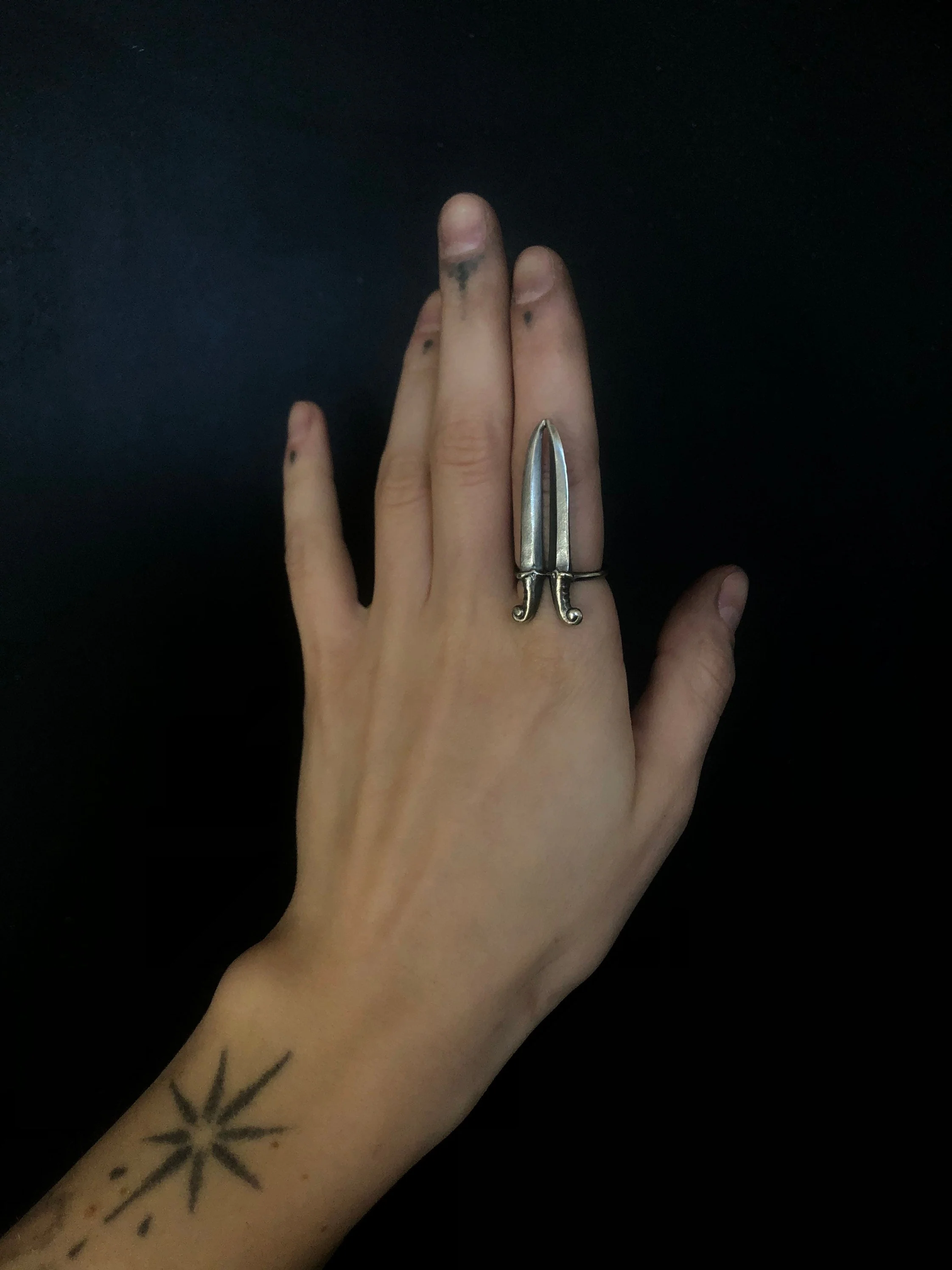 Ceremony // Dagger Ring - Image 6