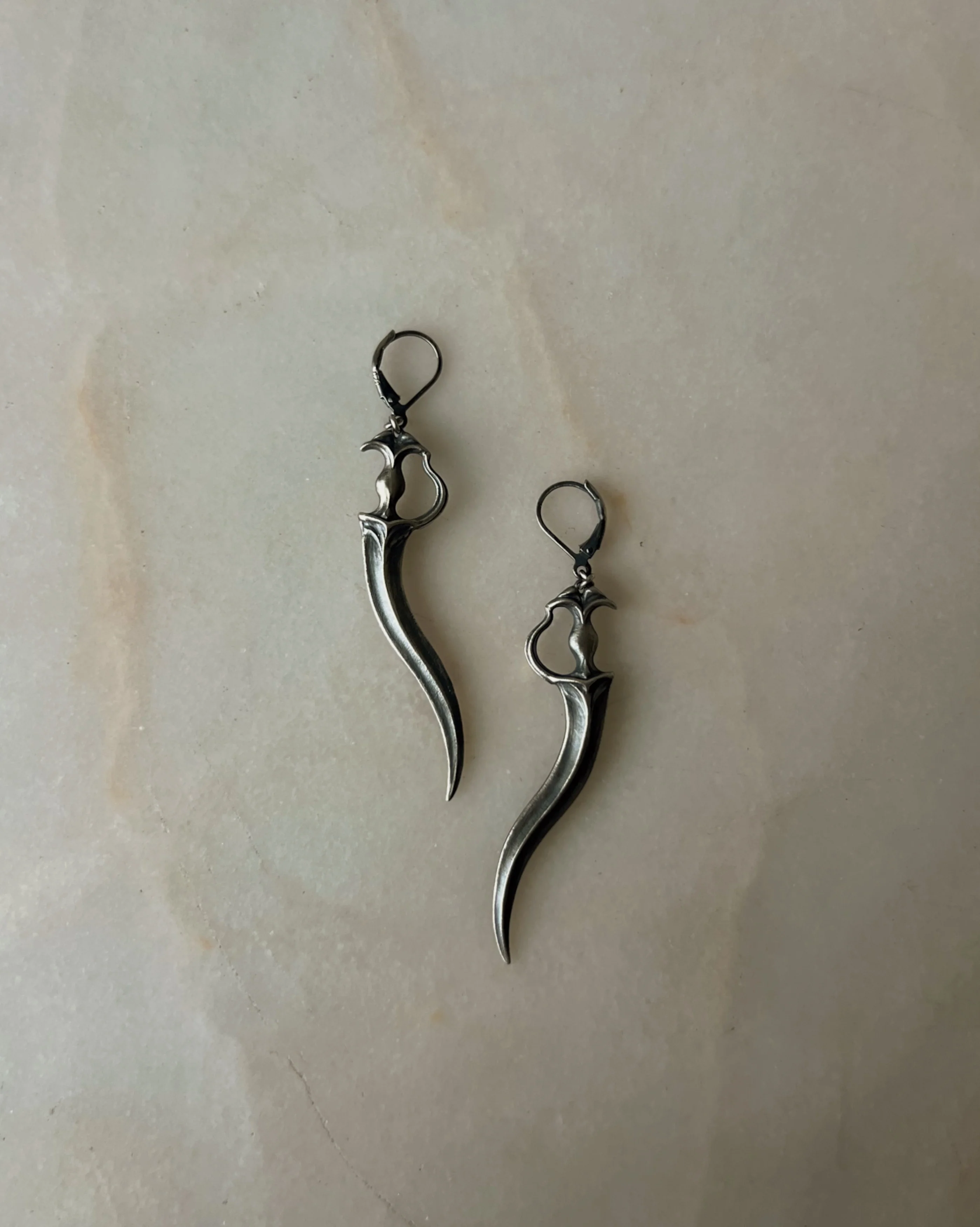 Ceremony II // Khanjarli // Earrings - Image 3