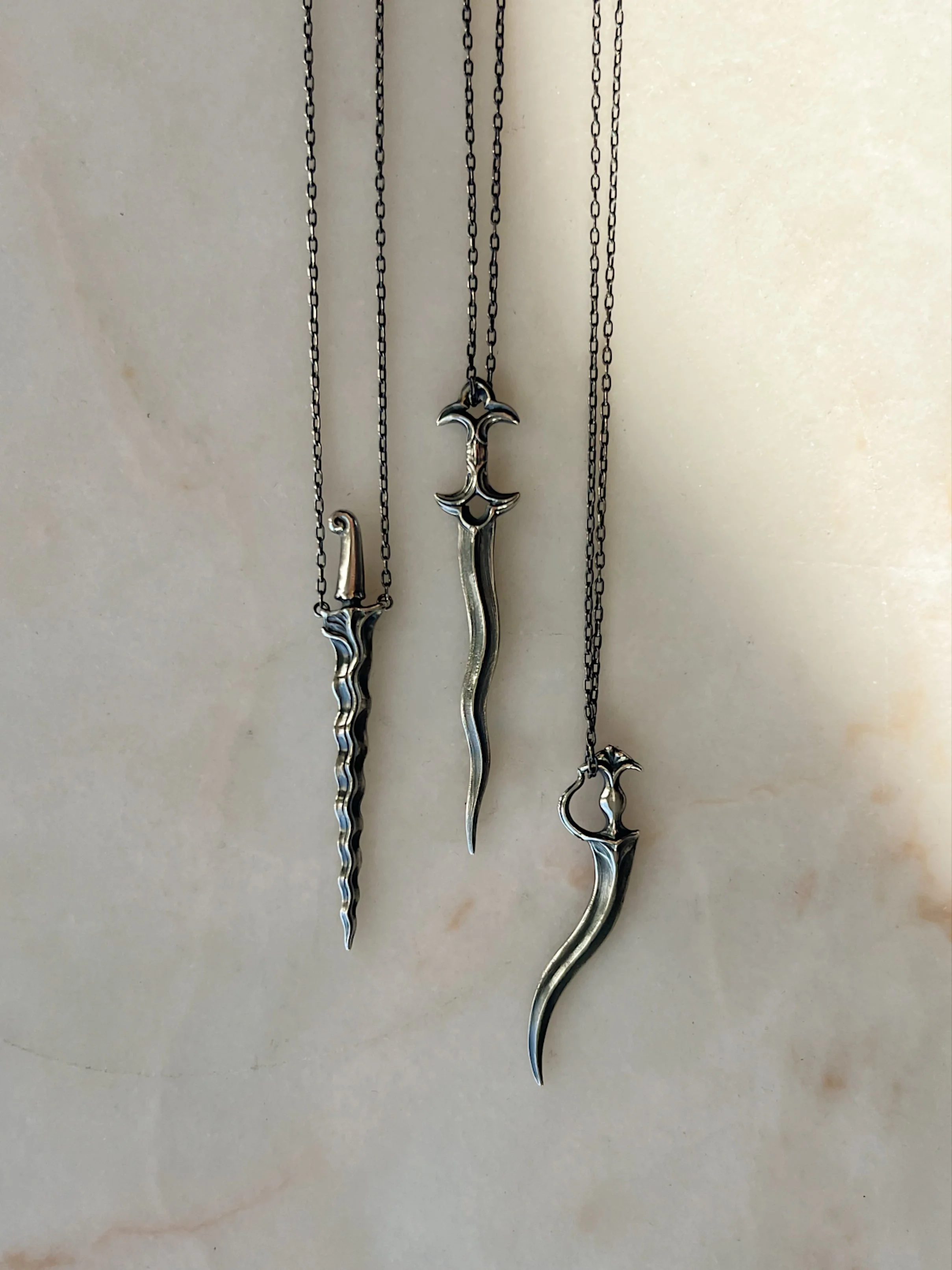 Ceremony II // Chilanum // Necklace - Image 2