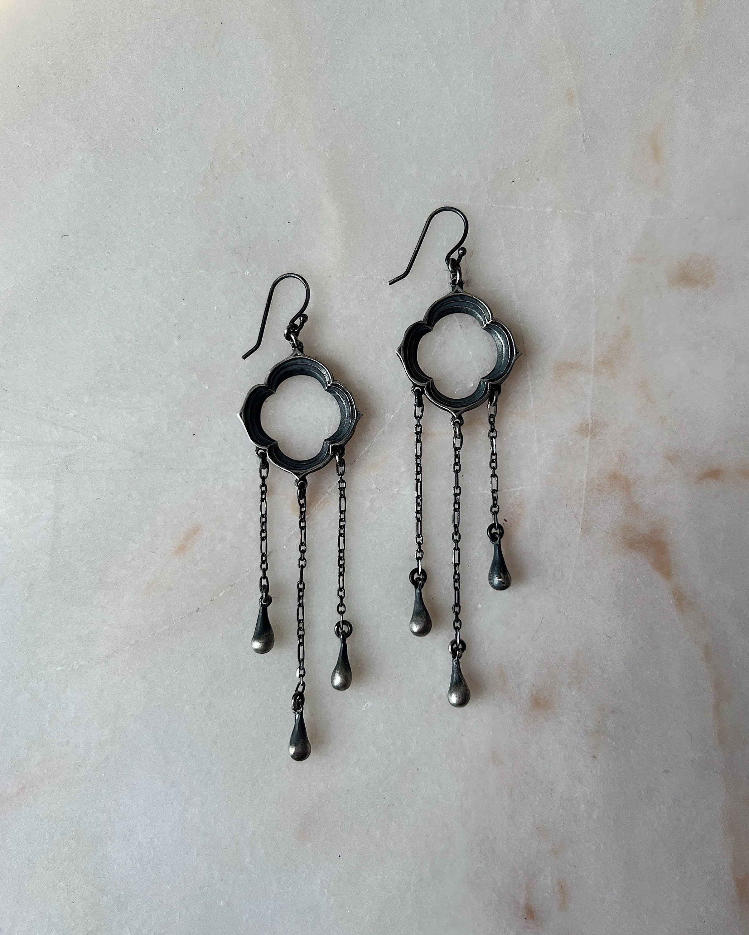 Cloudburst // Earrings - Image 2