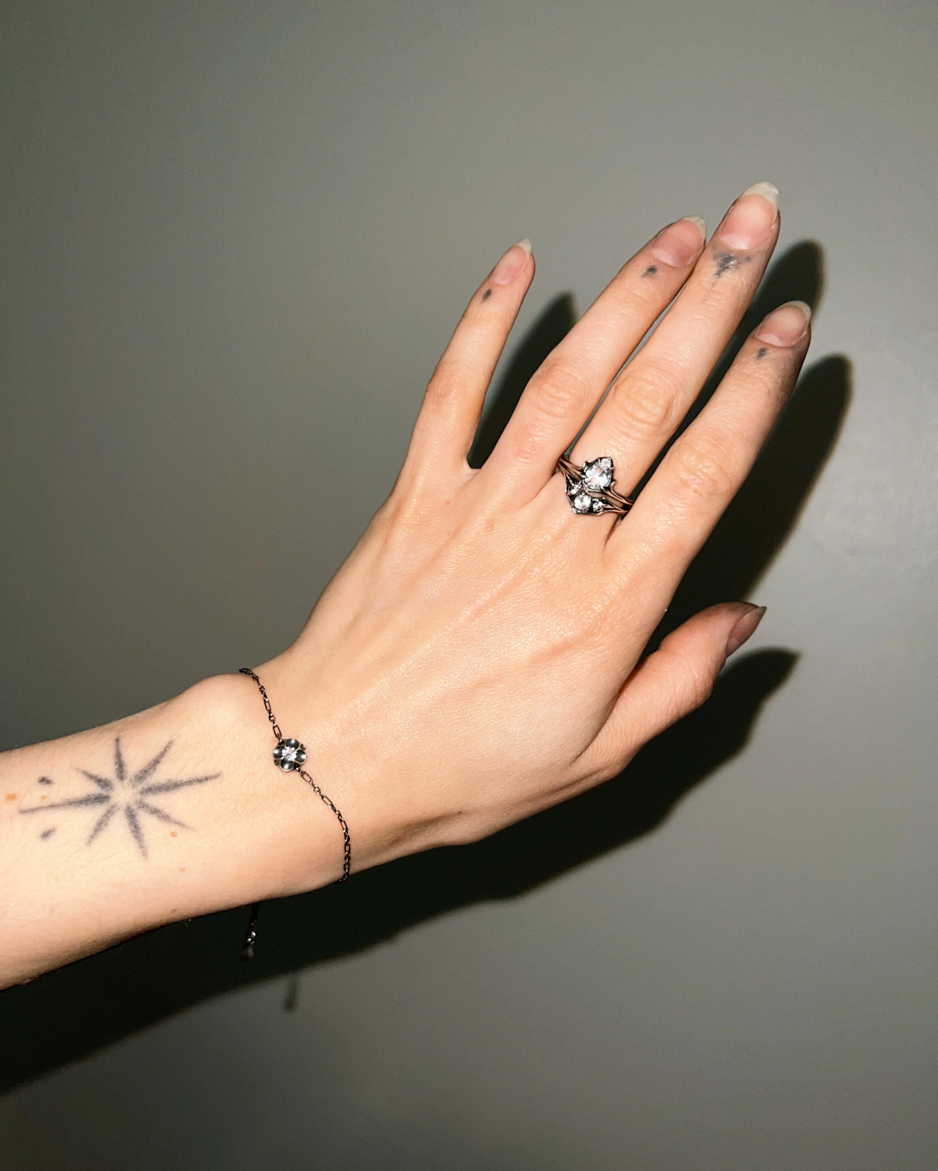 Clover // Small Bracelet - Image 4