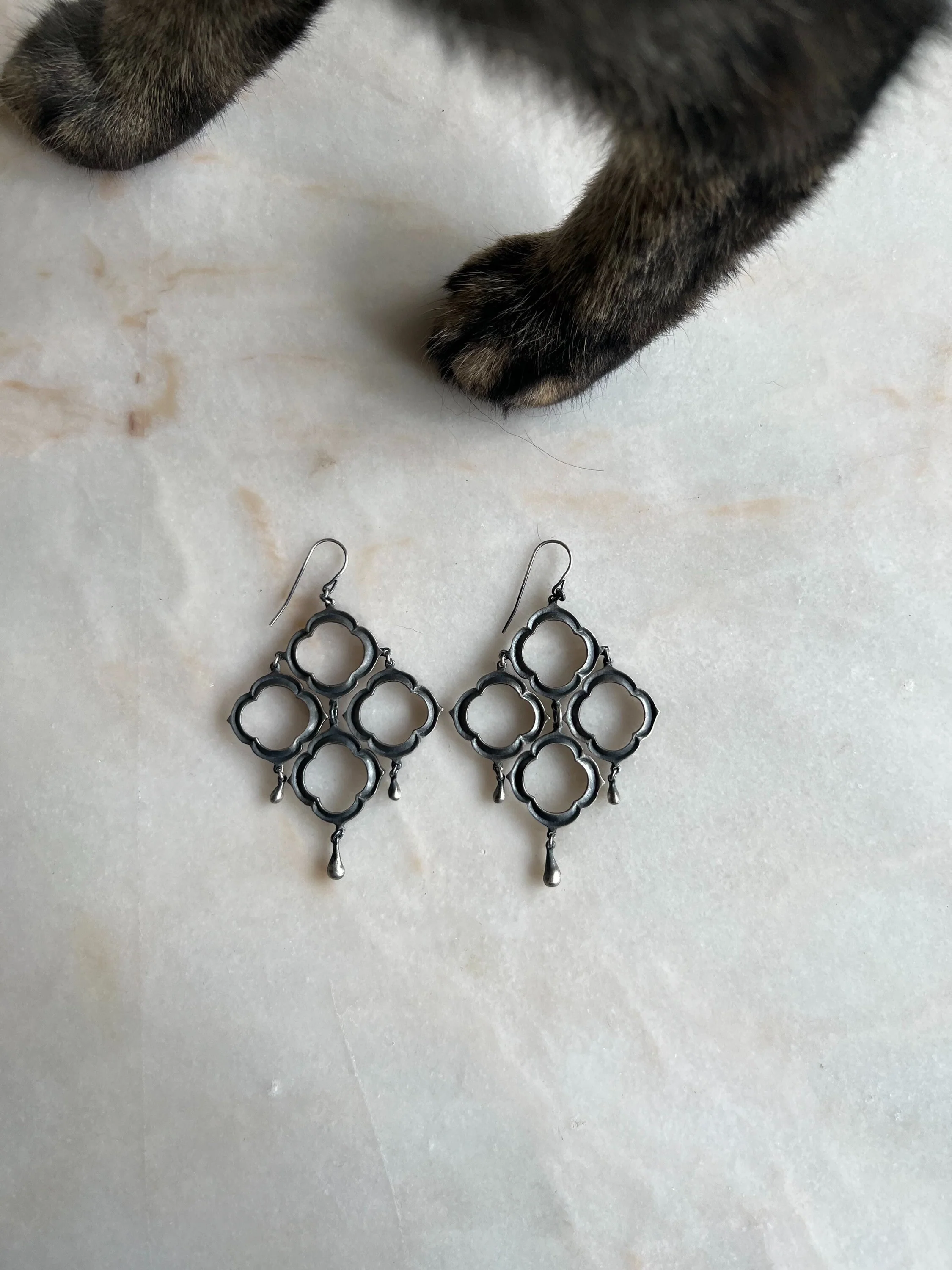 Confessional // Earrings - Image 4