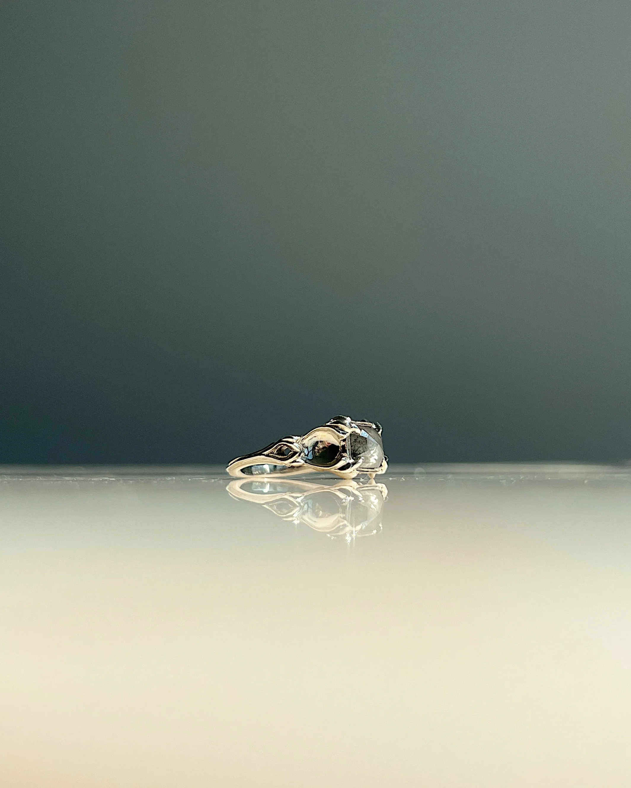 Mausoleum // 14kw + 1.49ct Diamond - Image 4
