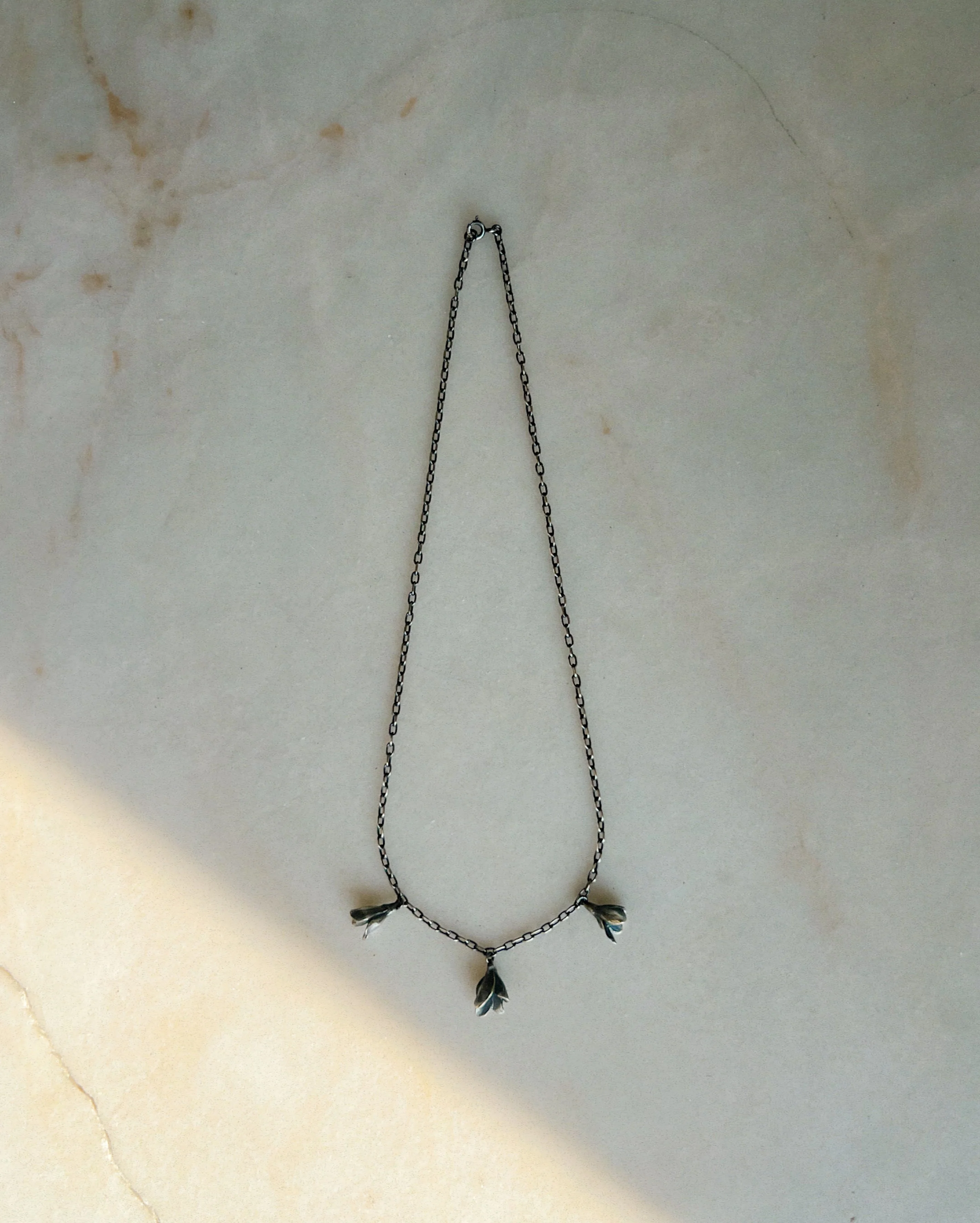 Daphne // Charm Necklace - Image 3