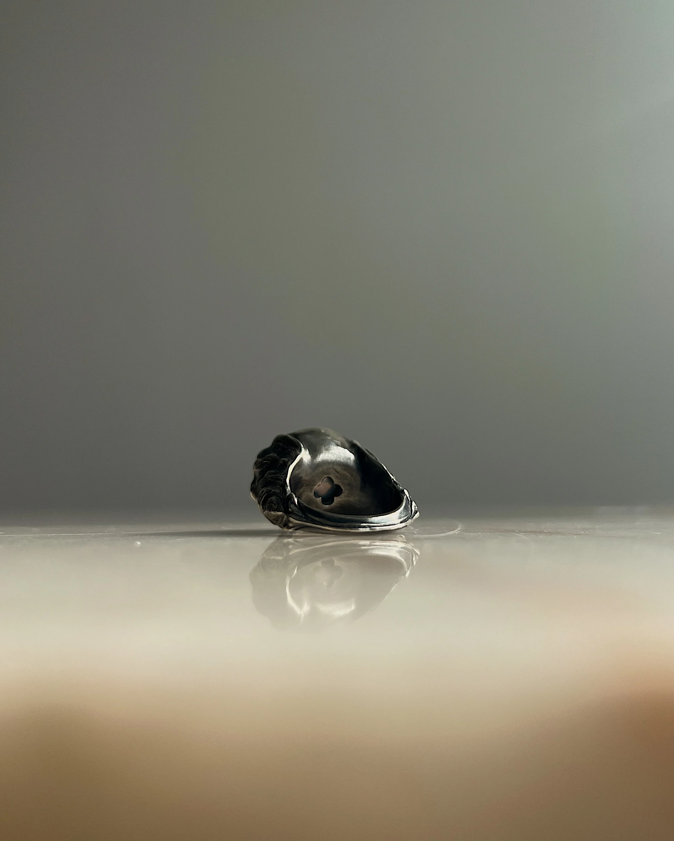 Divers // Silver + Freshwater Pearl - Image 3
