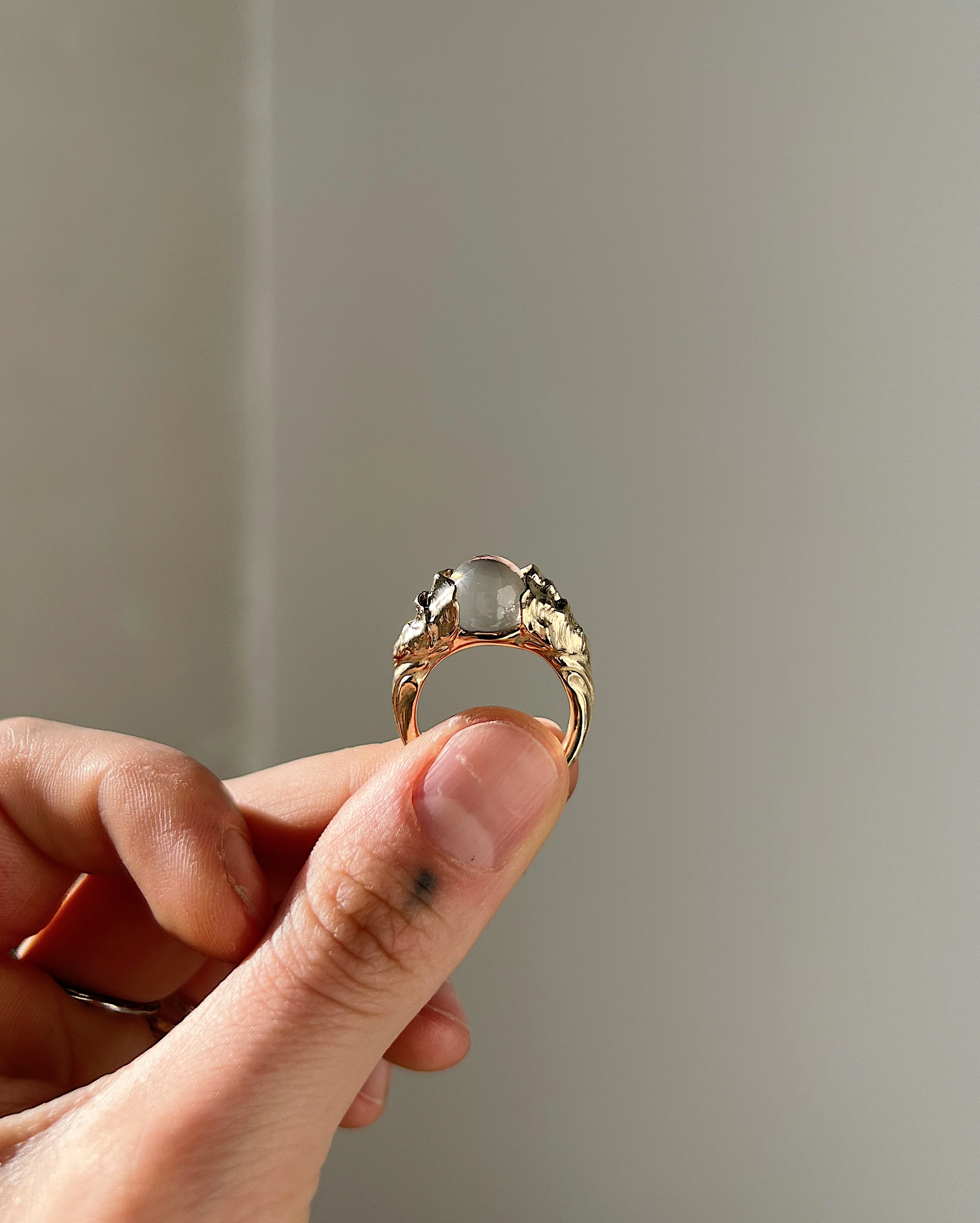 Divers // 14ky Gold + Crystal Quartz // 6 - Image 4