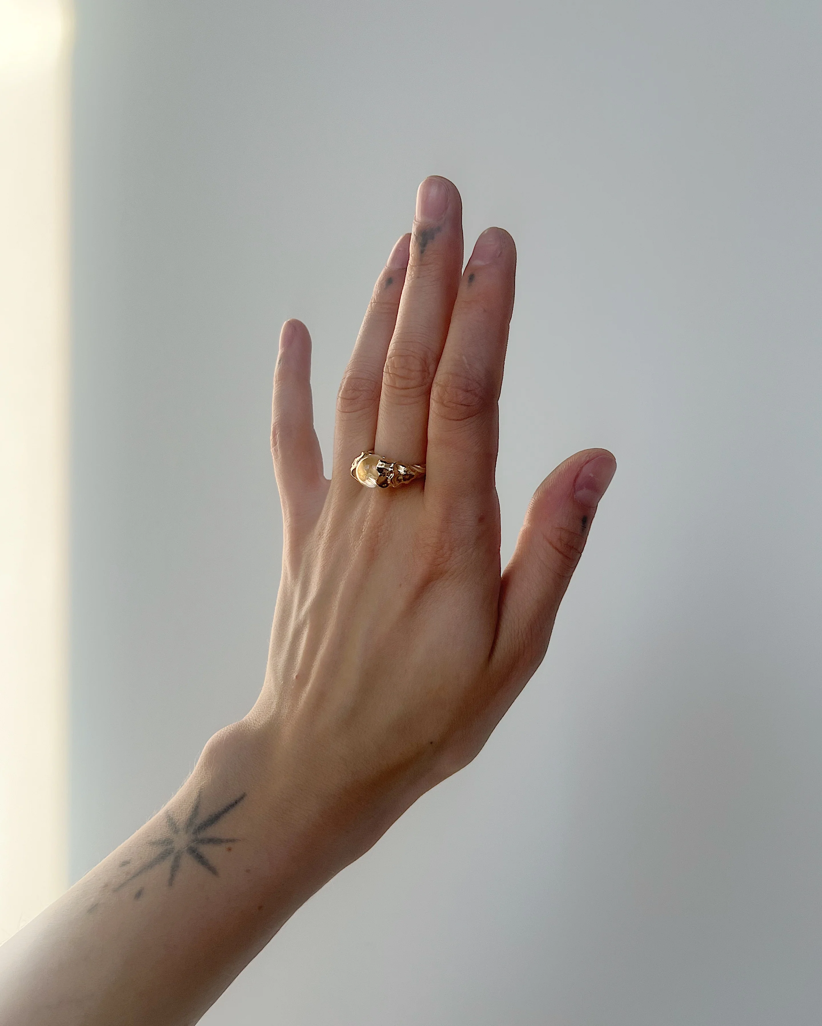 Divers // 14ky Gold + Crystal Quartz // 6 - Image 5