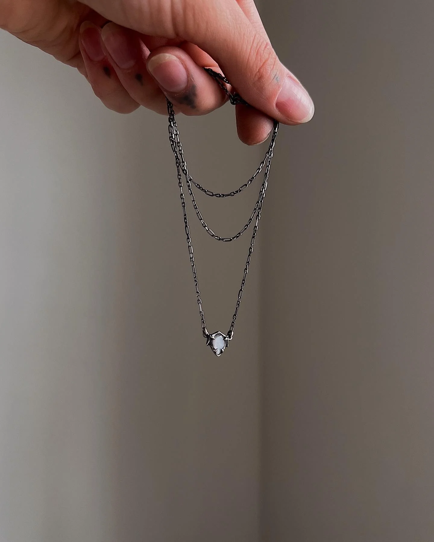 Eden II // Small Necklace - Image 4