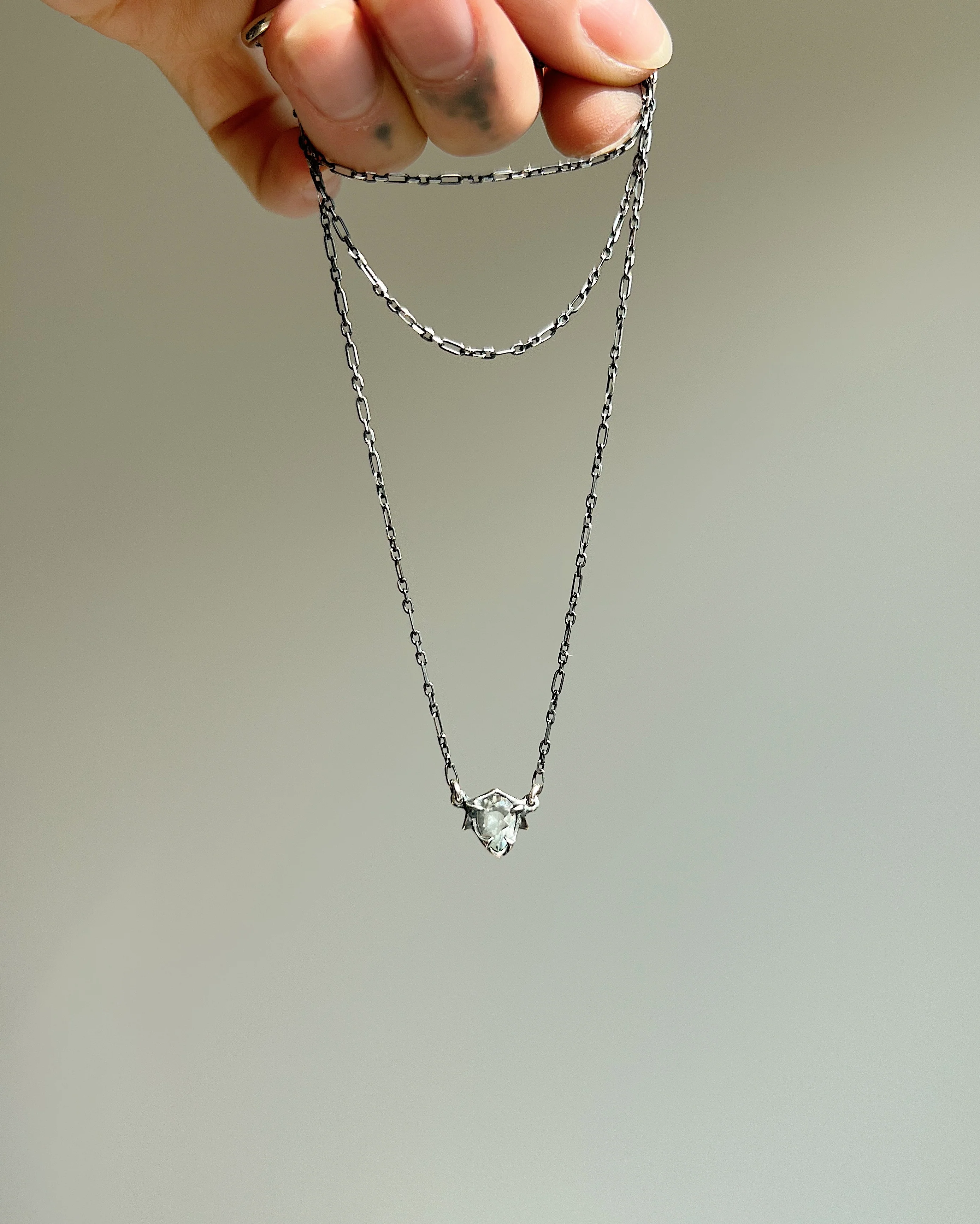 Eden II // Small Necklace - Image 7