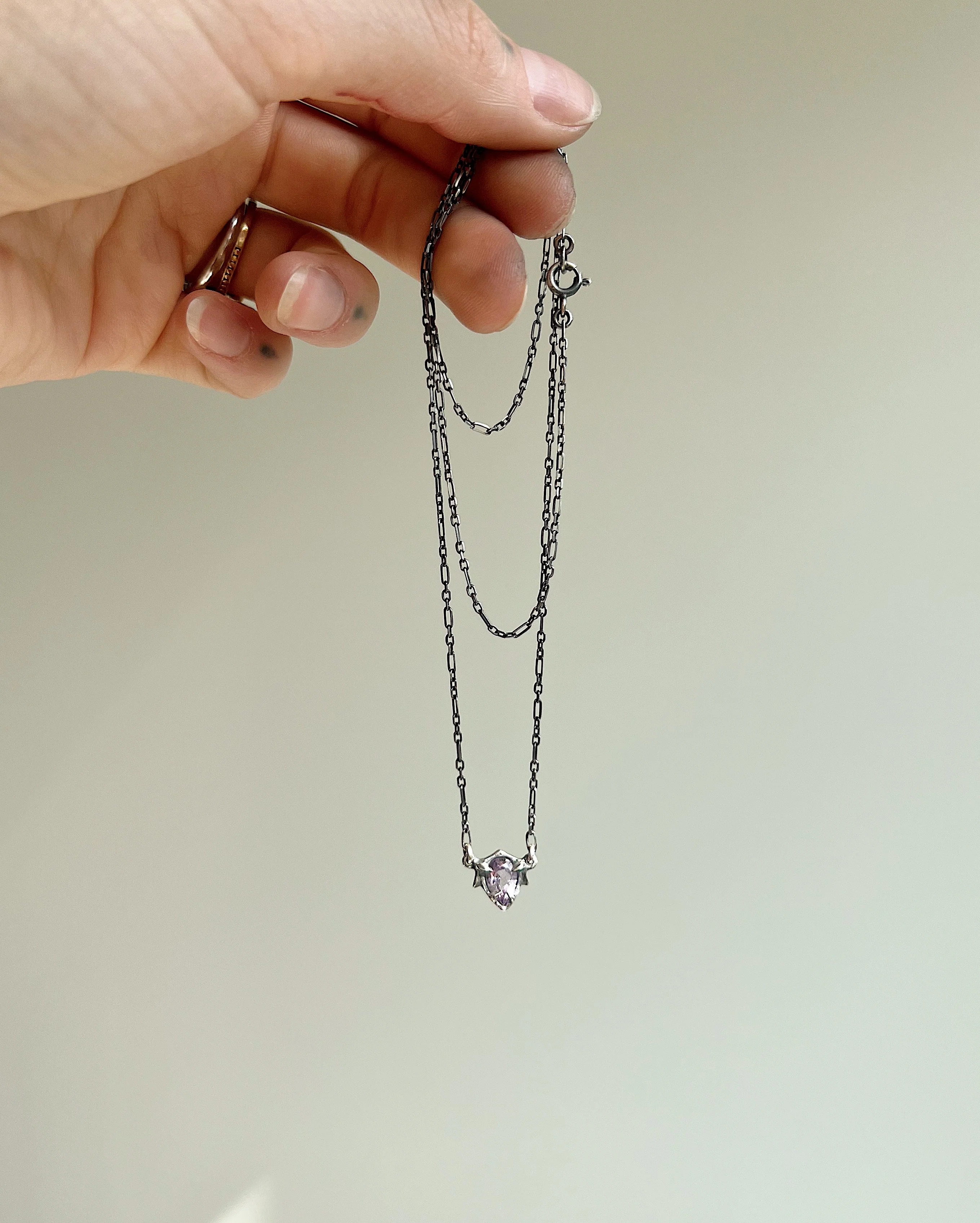 Eden II // Small Necklace - Image 9