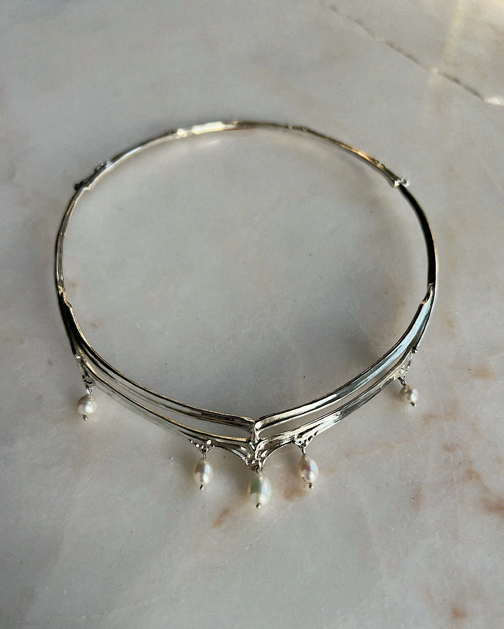 The Empress // Pearl Diadem - Image 2