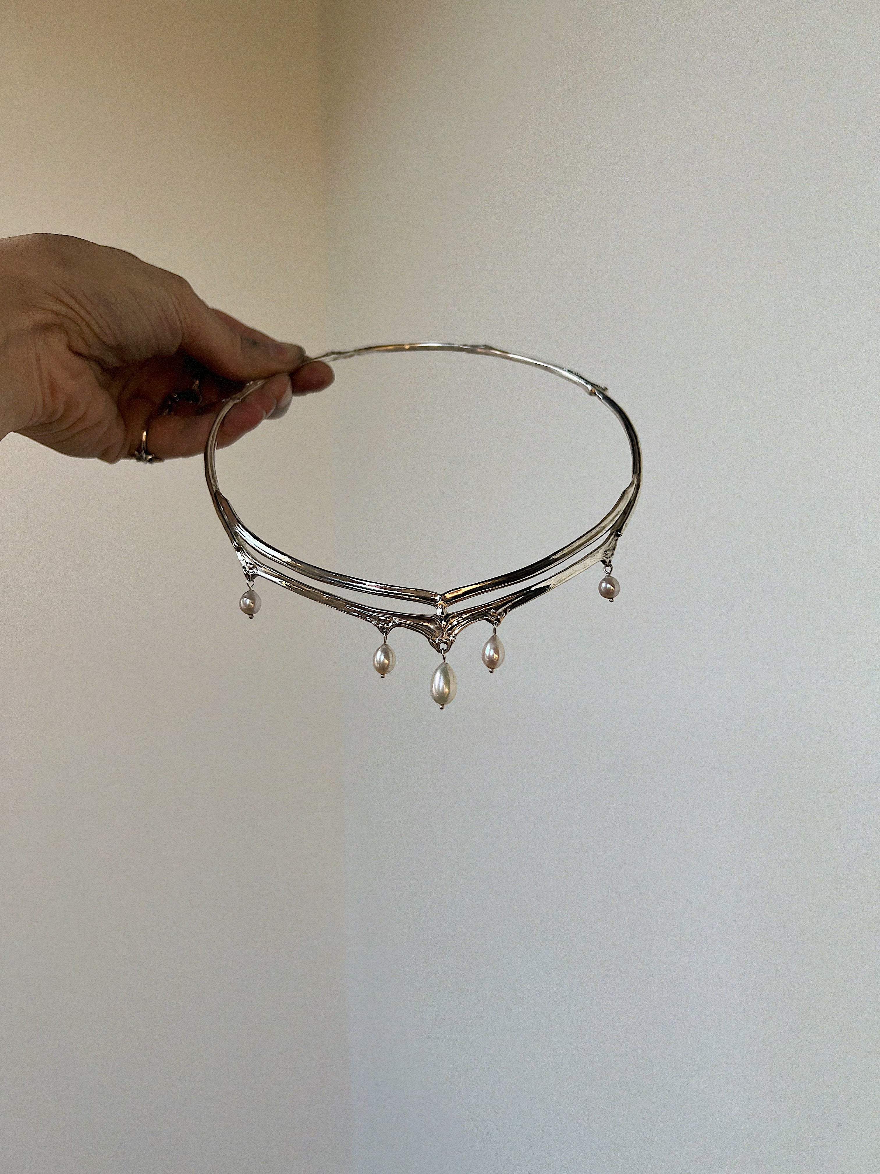 The Empress // Pearl Diadem - Image 3