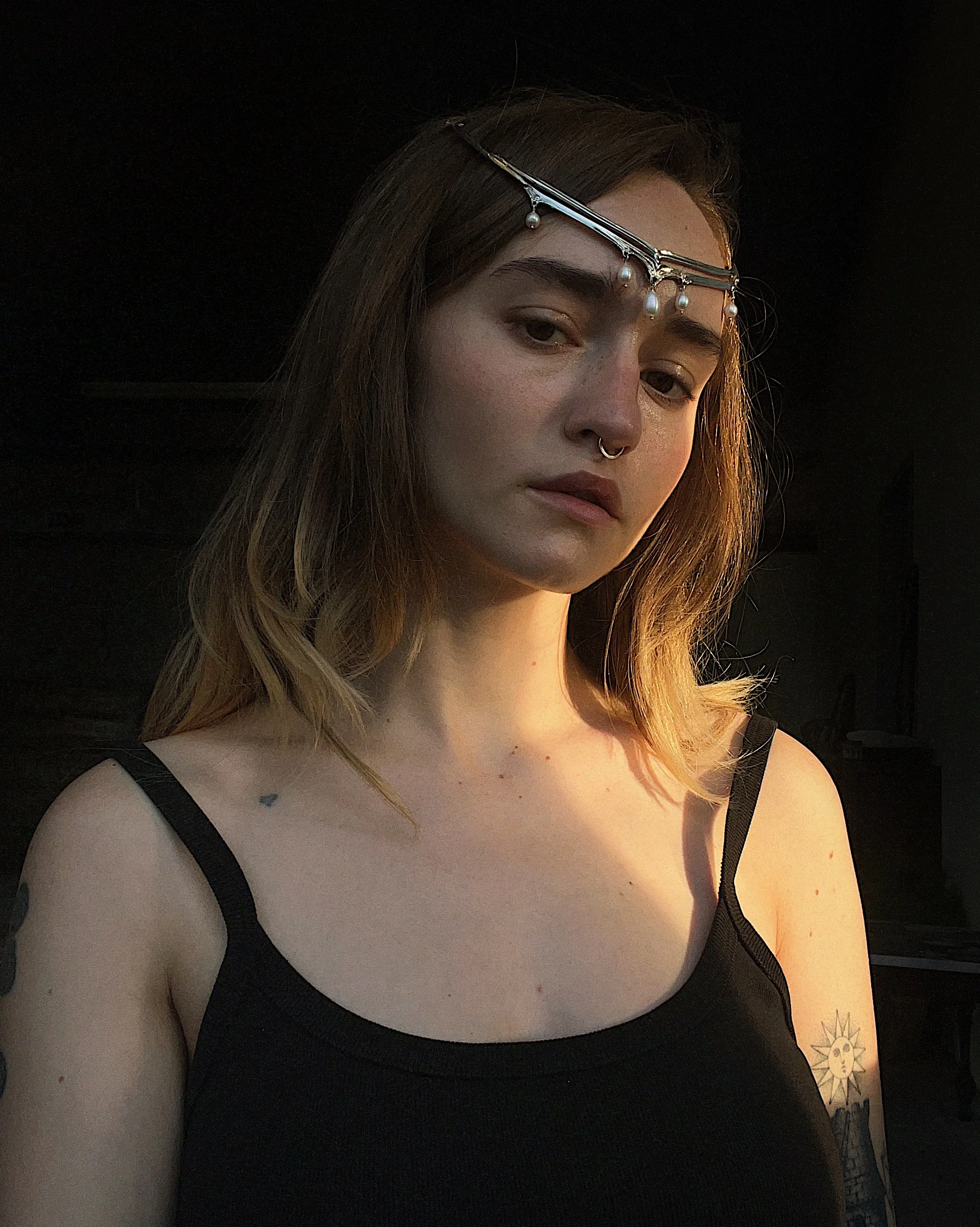 The Empress // Pearl Diadem - Image 4