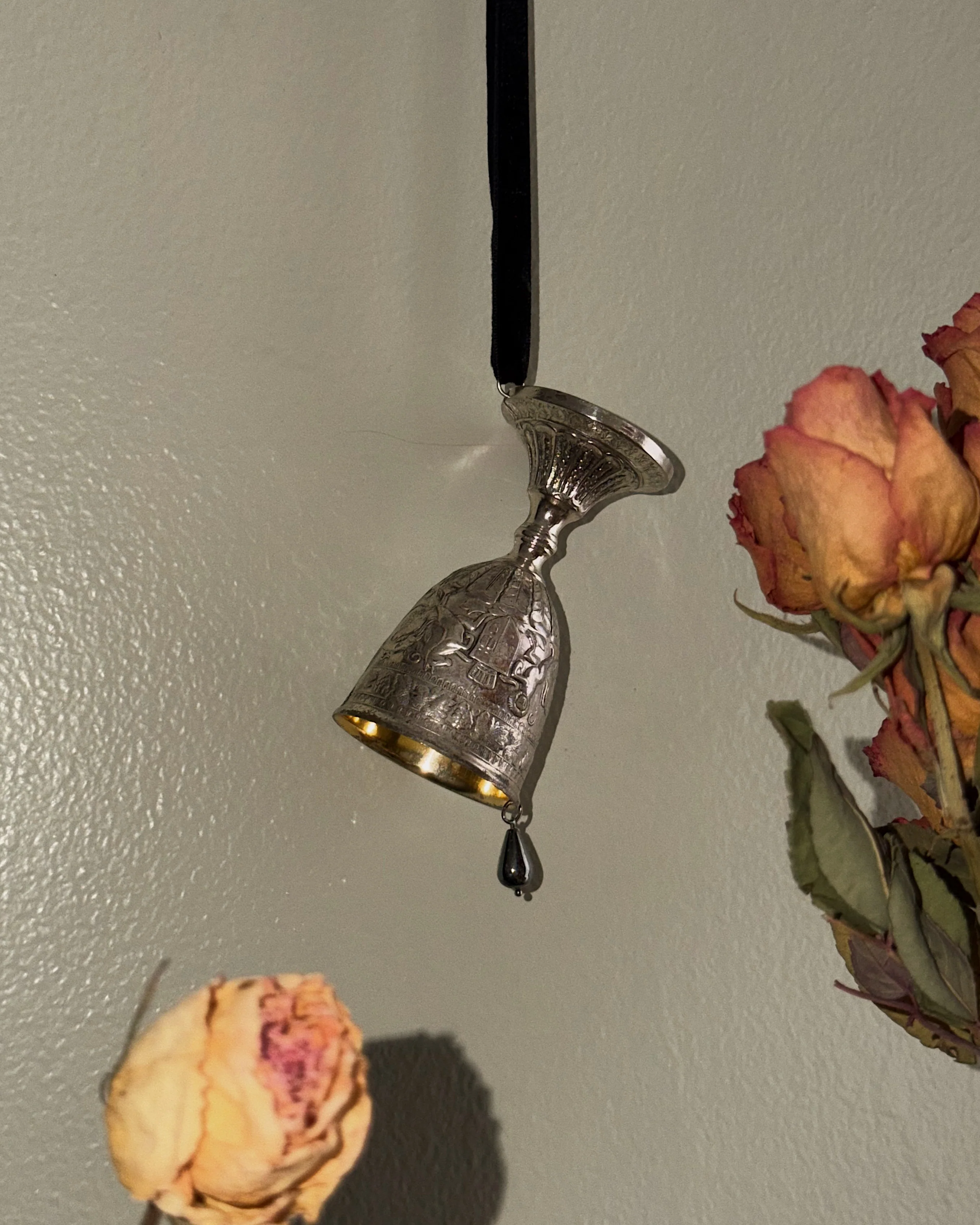Empty Cup V // Silver Plate // House Ornament - Image 5