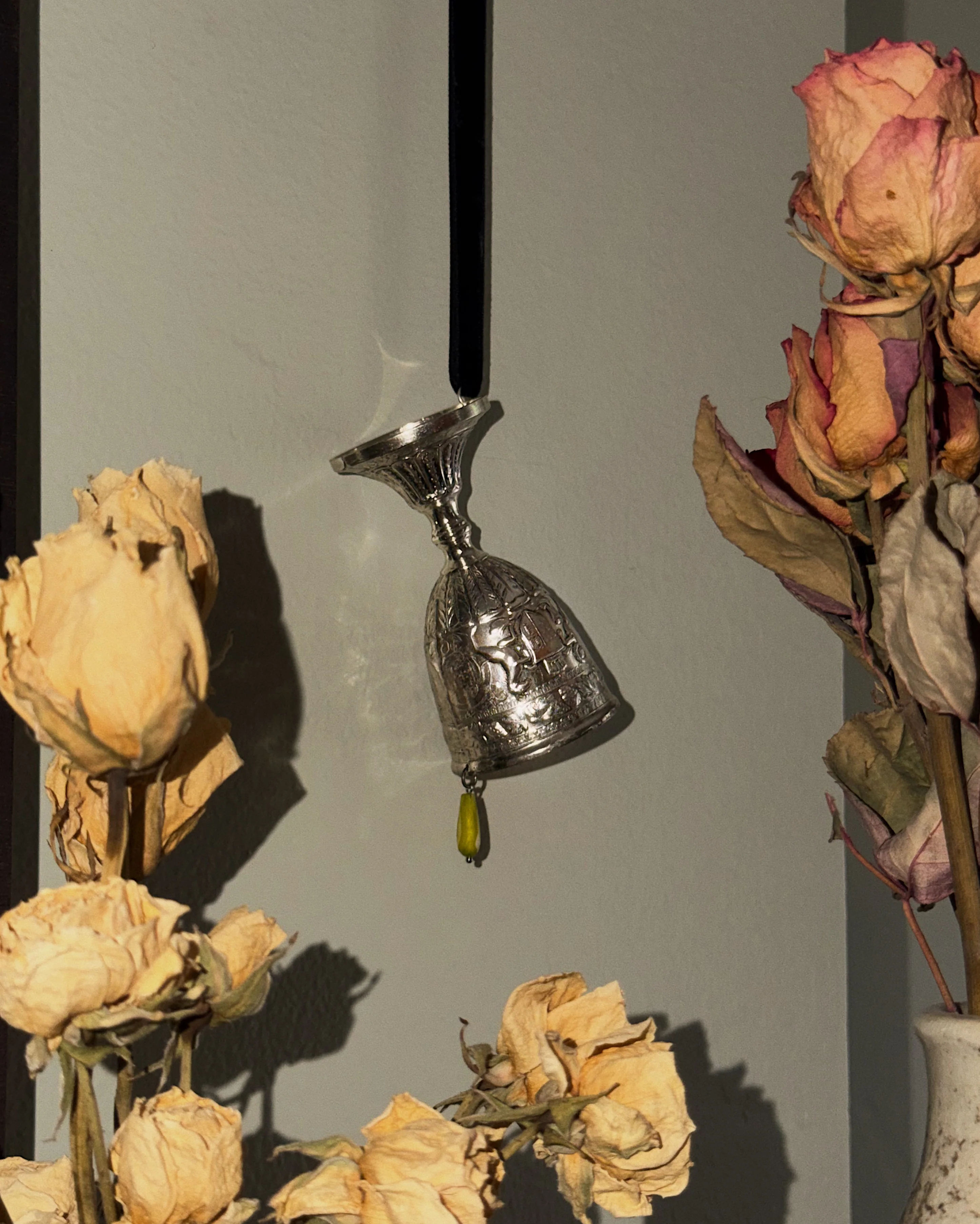 Empty Cup V // Silver Plate // House Ornament - Image 6