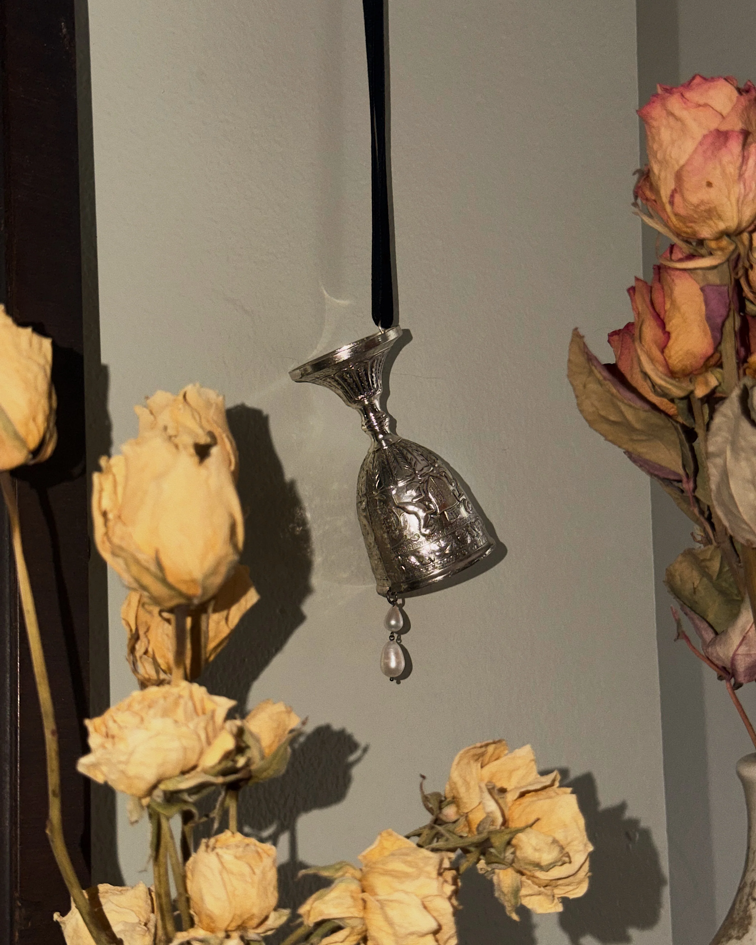 Empty Cup V // Silver Plate // House Ornament - Image 7