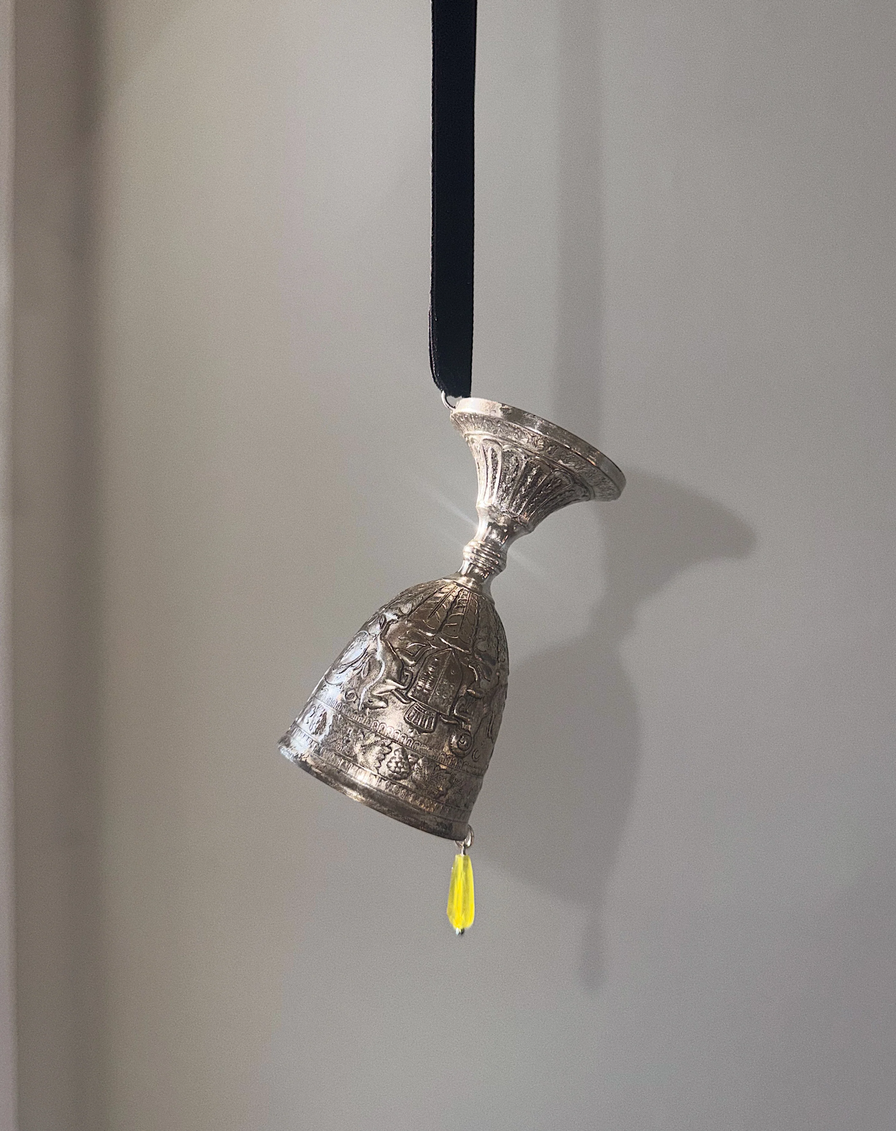 Empty Cup V // Silver Plate // House Ornament - Image 8