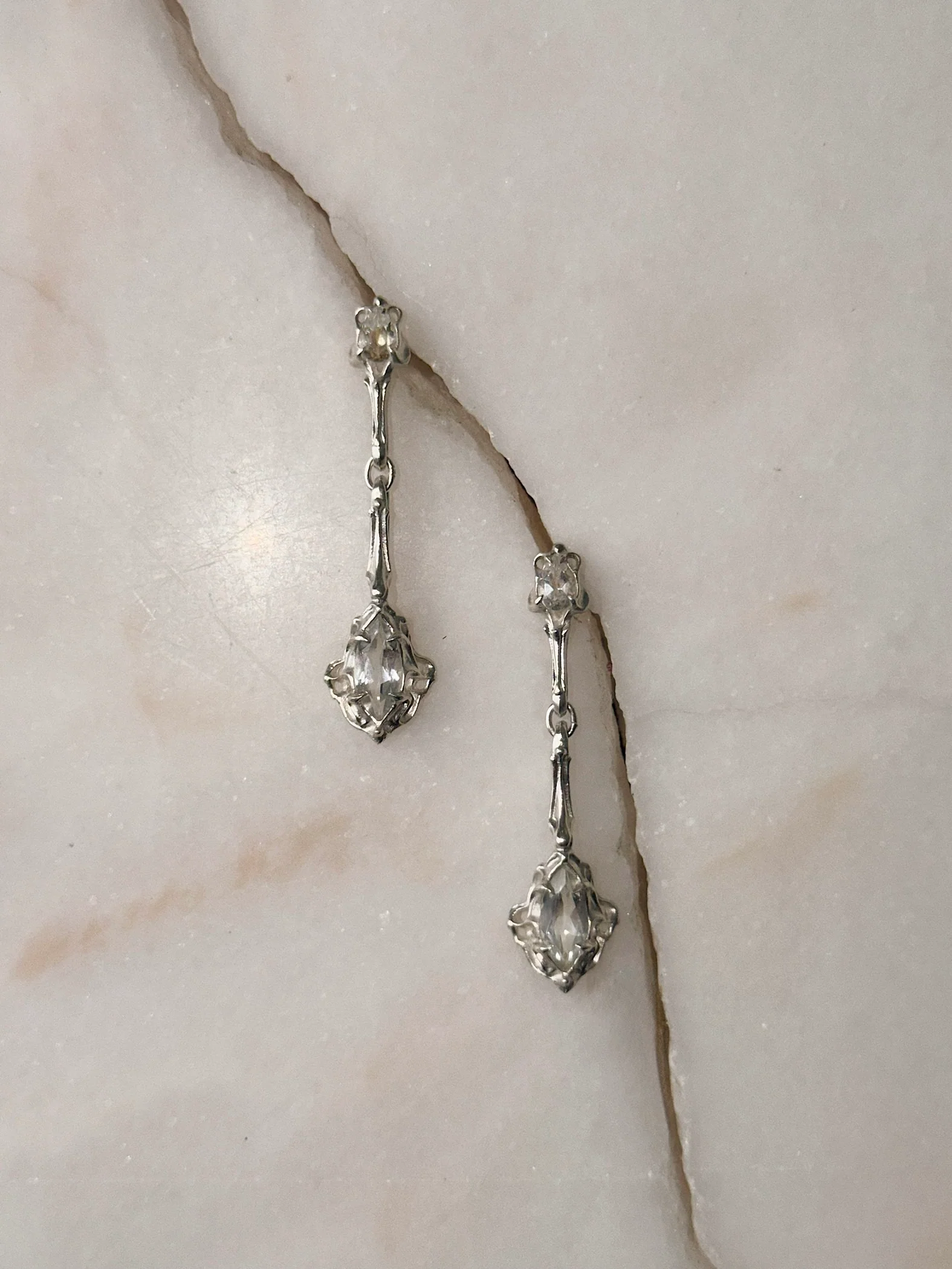 Fouet // Earrings