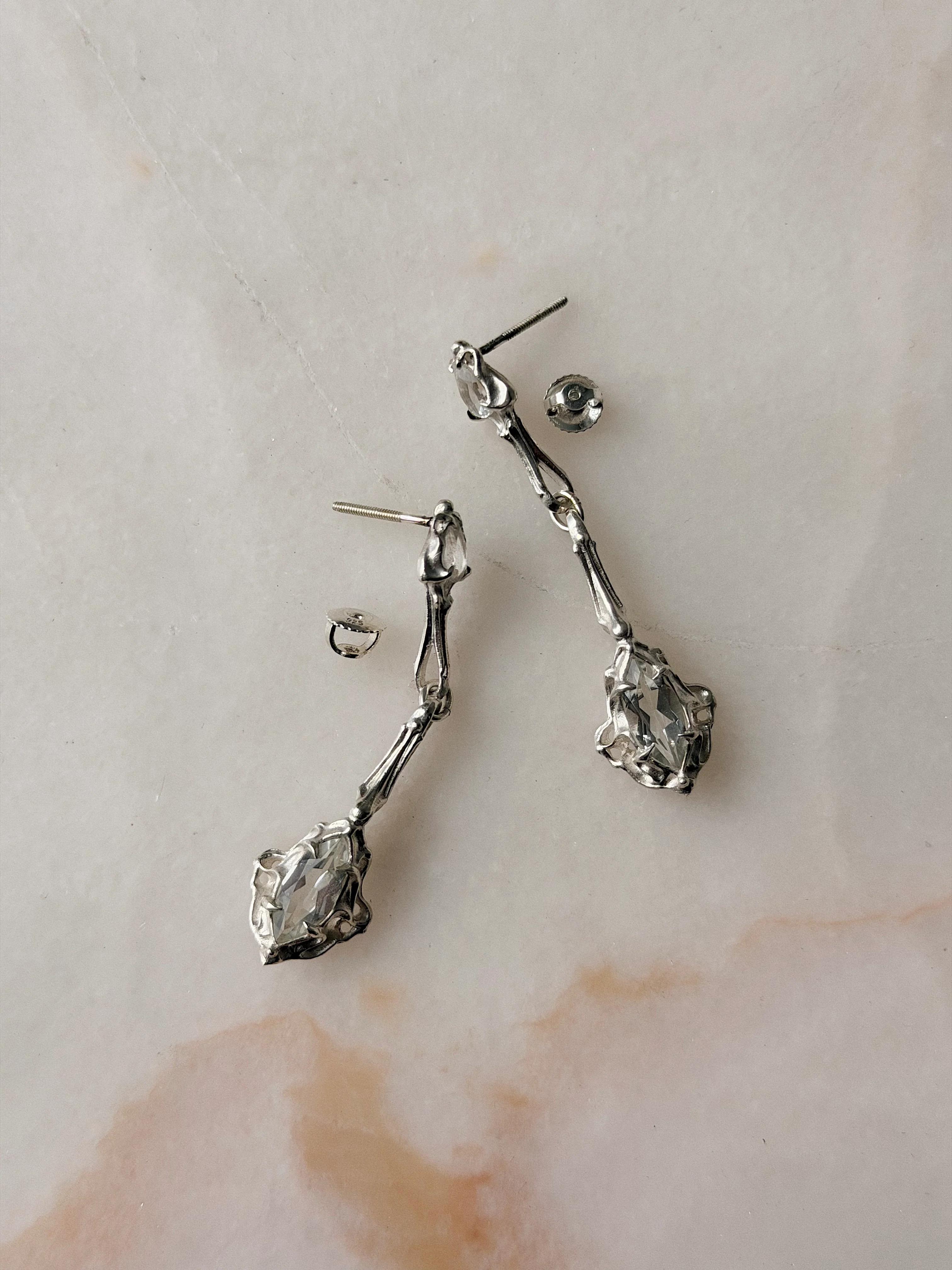 Fouet // Earrings - Image 2