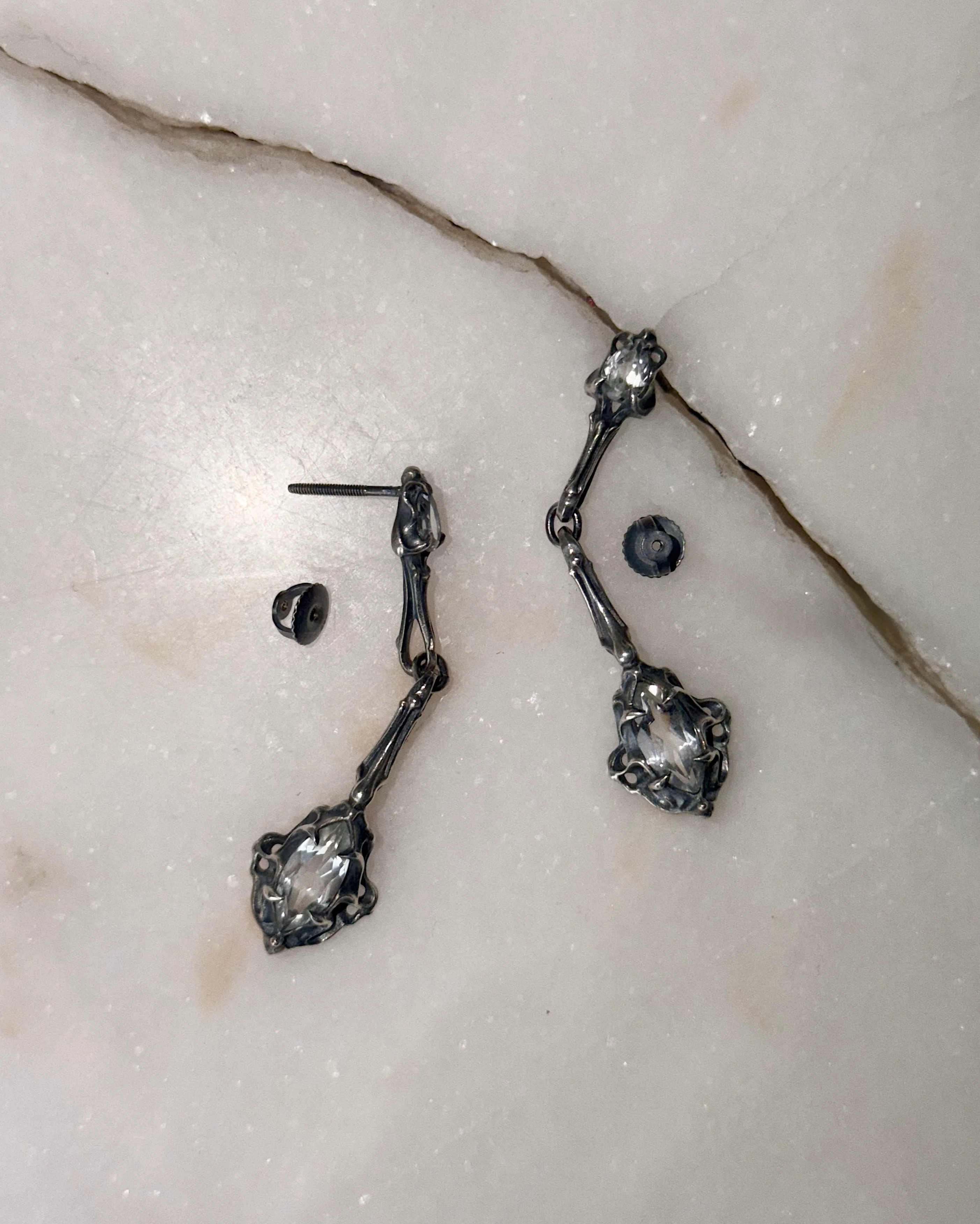 Fouet // Earrings - Image 4