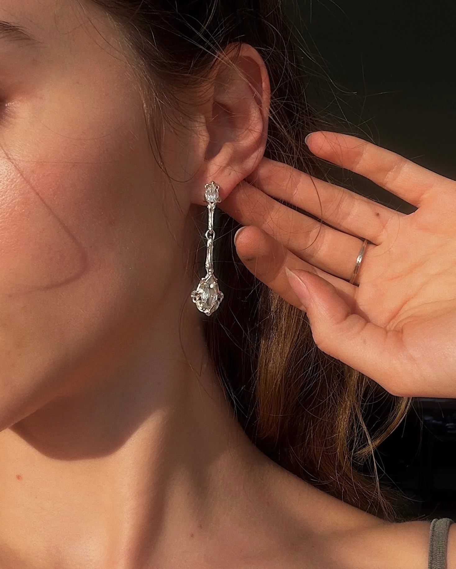 Fouet // Earrings - Image 5