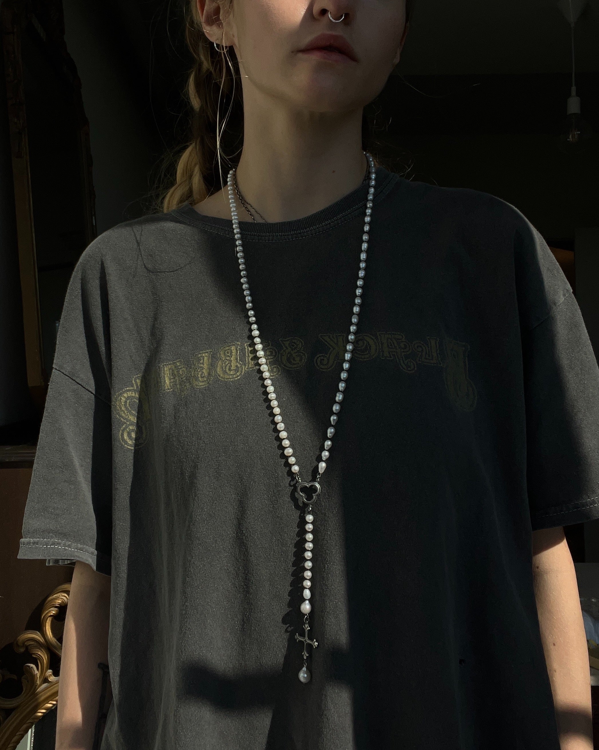 High Mass // Freshwater Pearl Necklace - Image 3