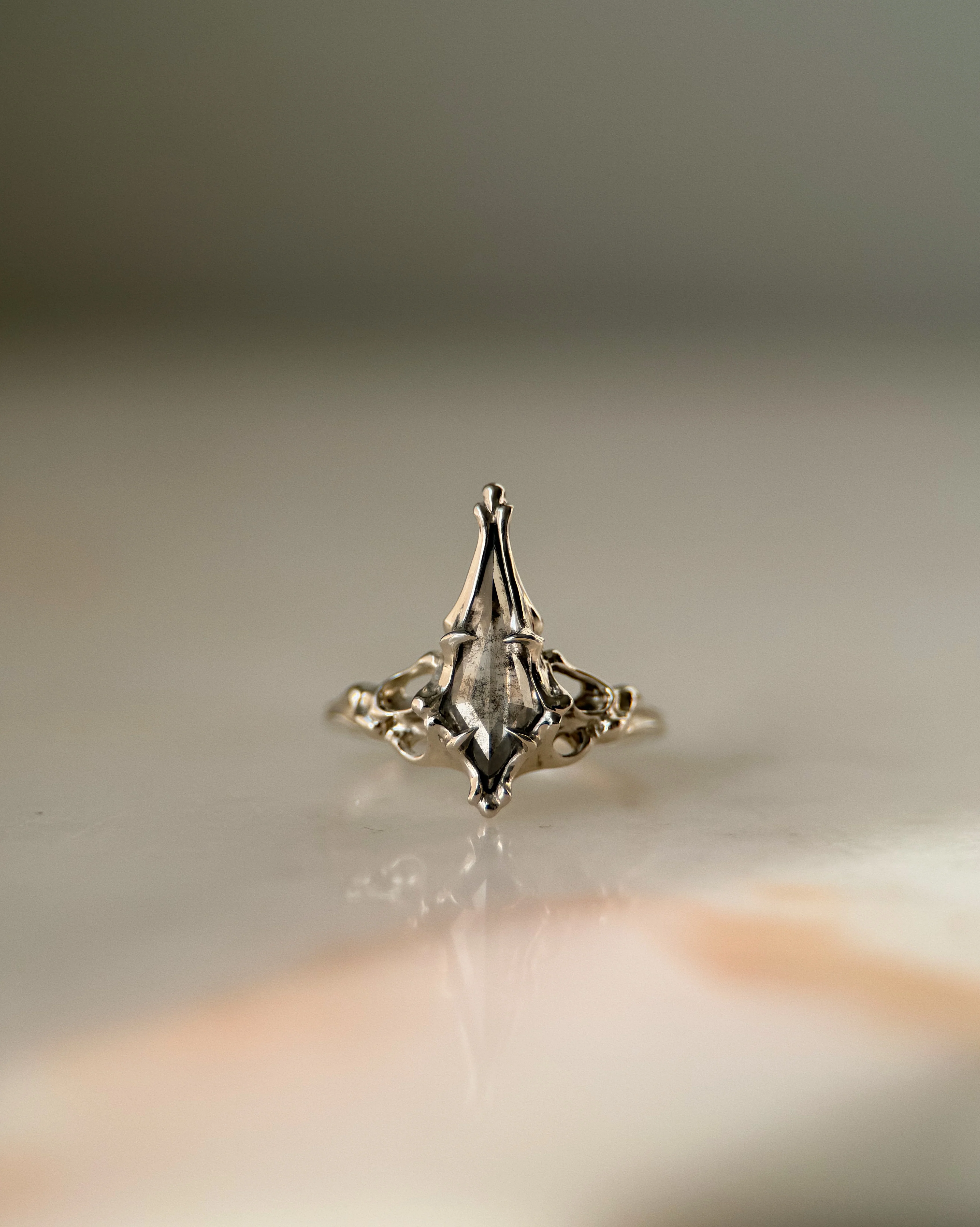 Incense // 14kw + 1.35ct Diamond - Image 2