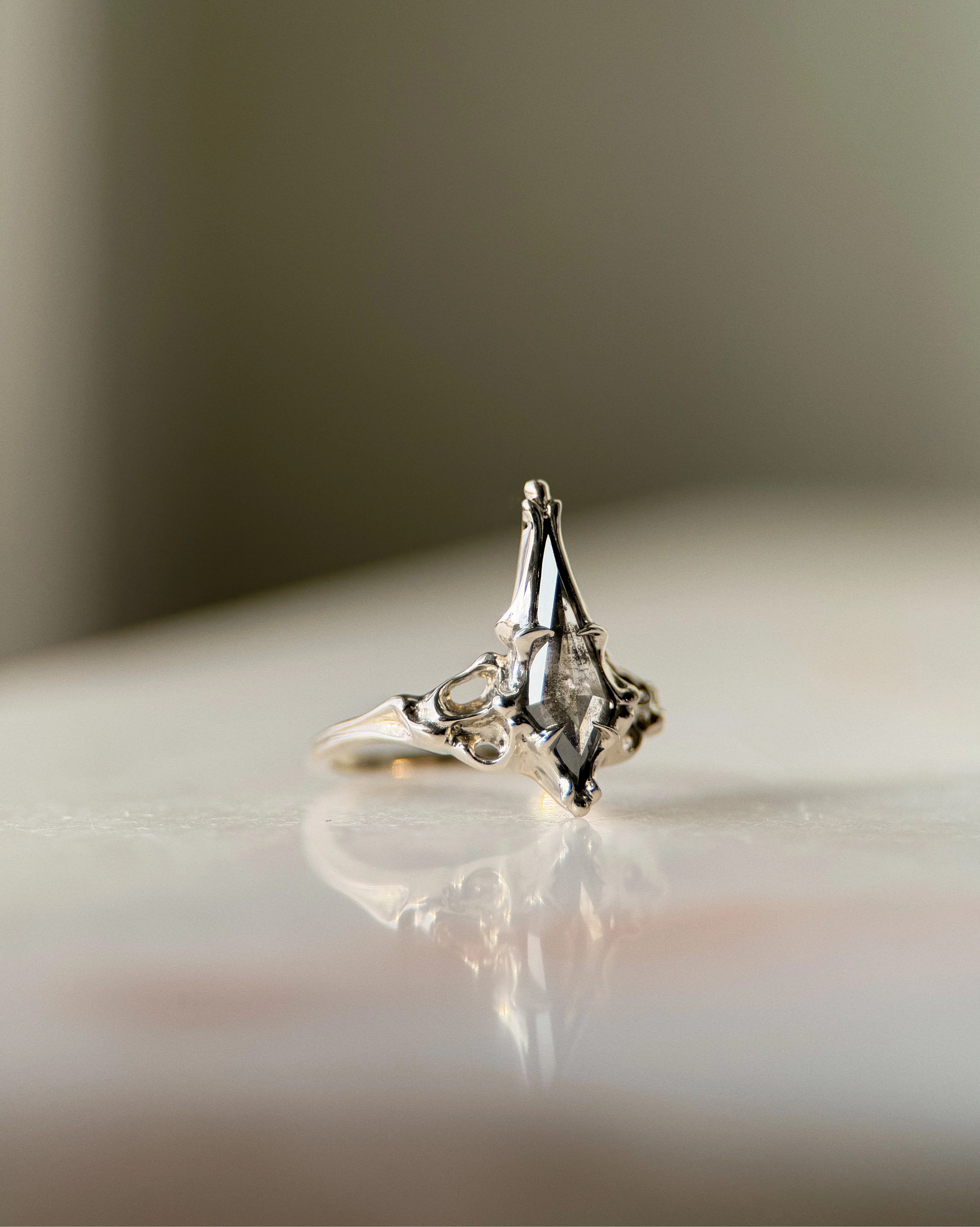 Incense // 14kw + 1.35ct Diamond - Image 3