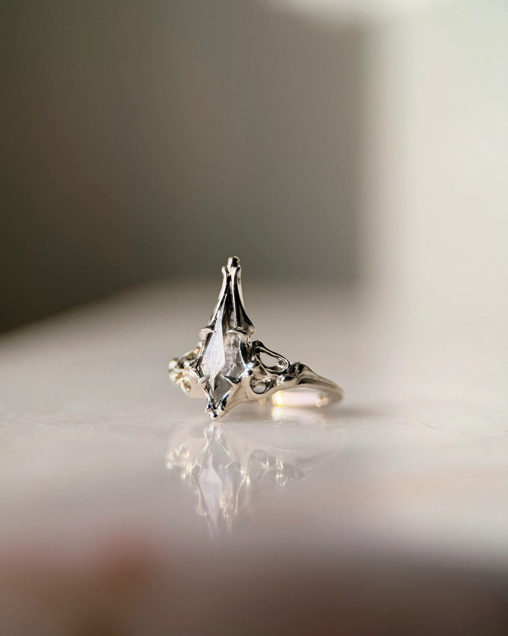 Incense // 14kw + 1.35ct Diamond - Image 4